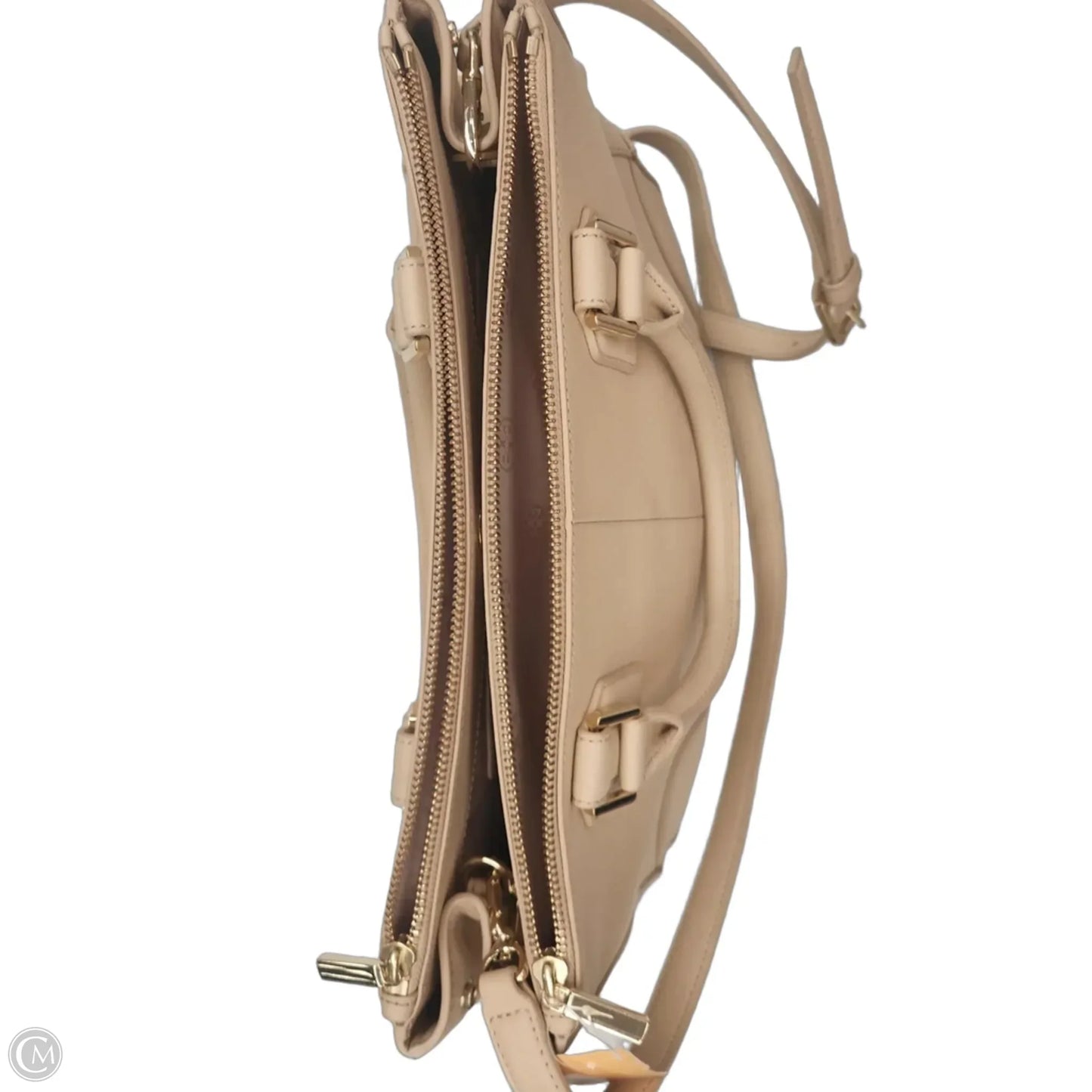 Handbag Designer By Tory Burch, Size: Large