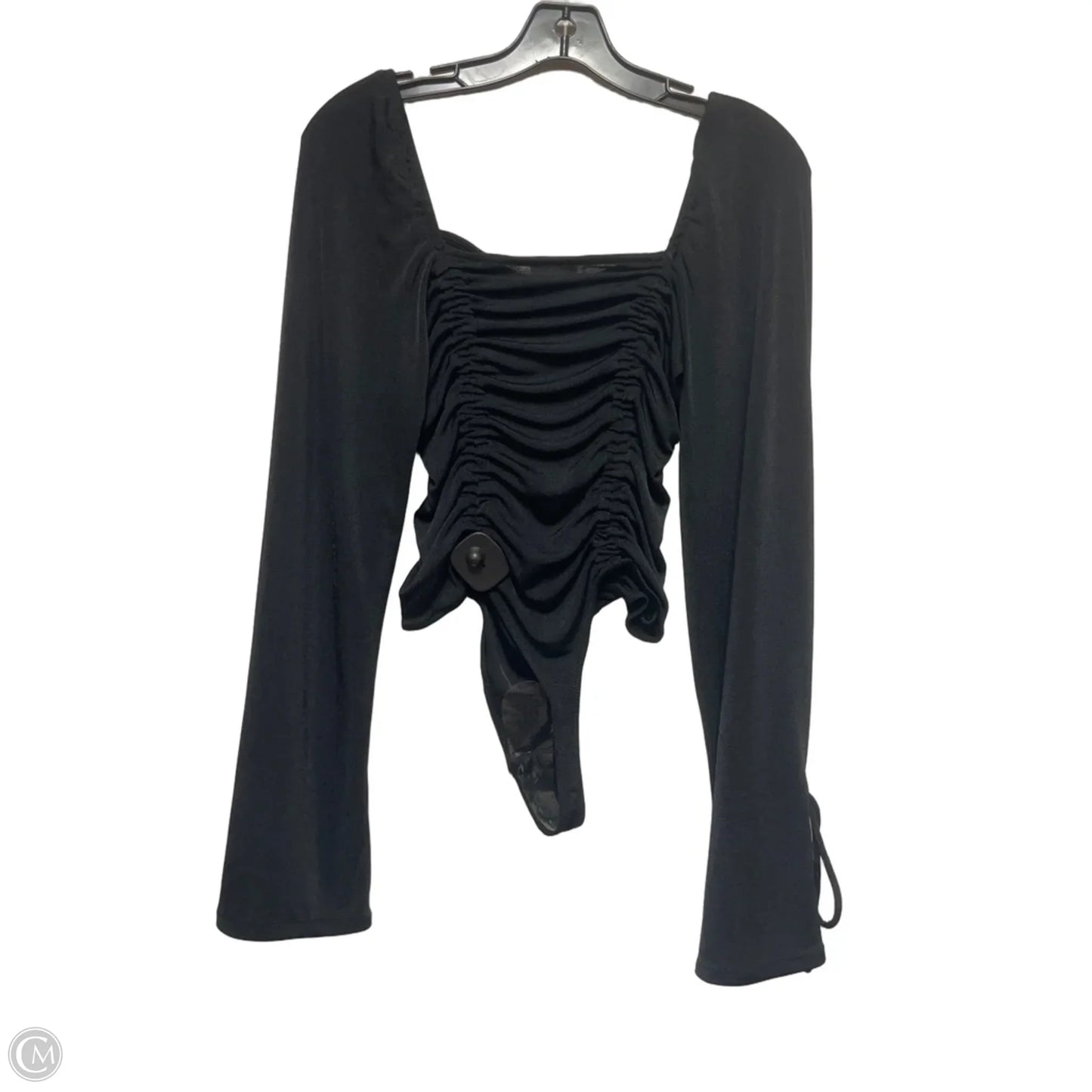 Bodysuit By Free People In Black, Size: S