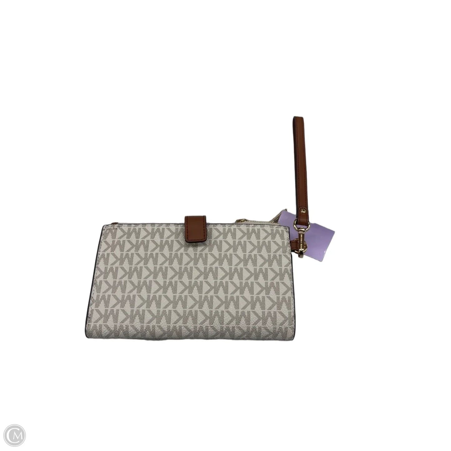 Wristlet Designer By Michael Kors, Size: Medium