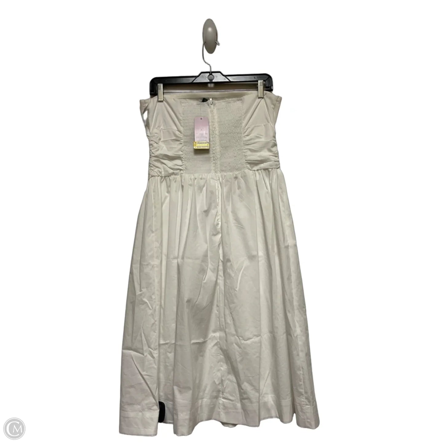 Dress Casual Short By Wild Fable In White, Size: S