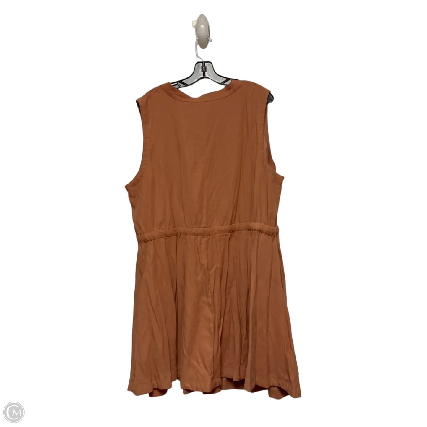 Dress Casual Short By Nine West In Tan, Size: 2x