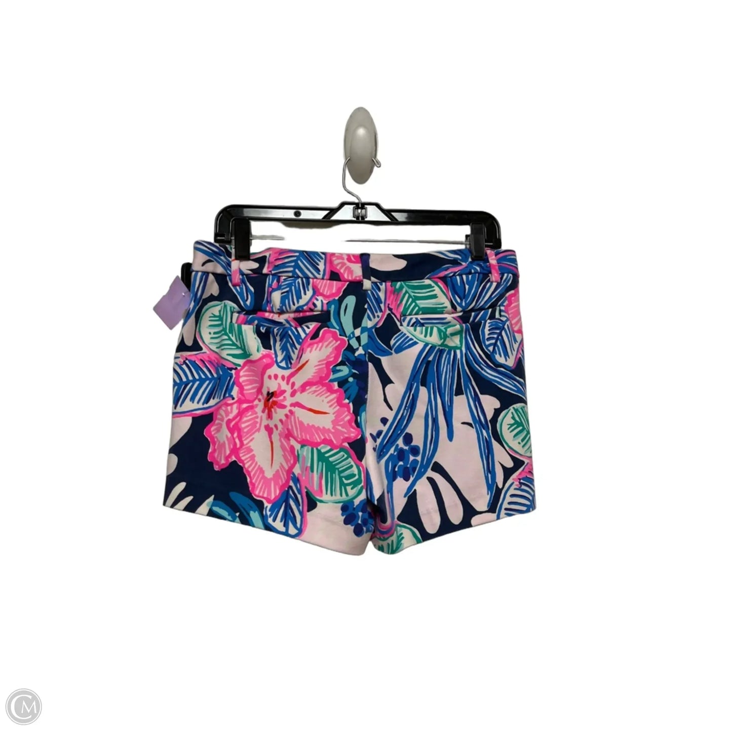 Shorts Designer By Lilly Pulitzer In Floral Print, Size: 6