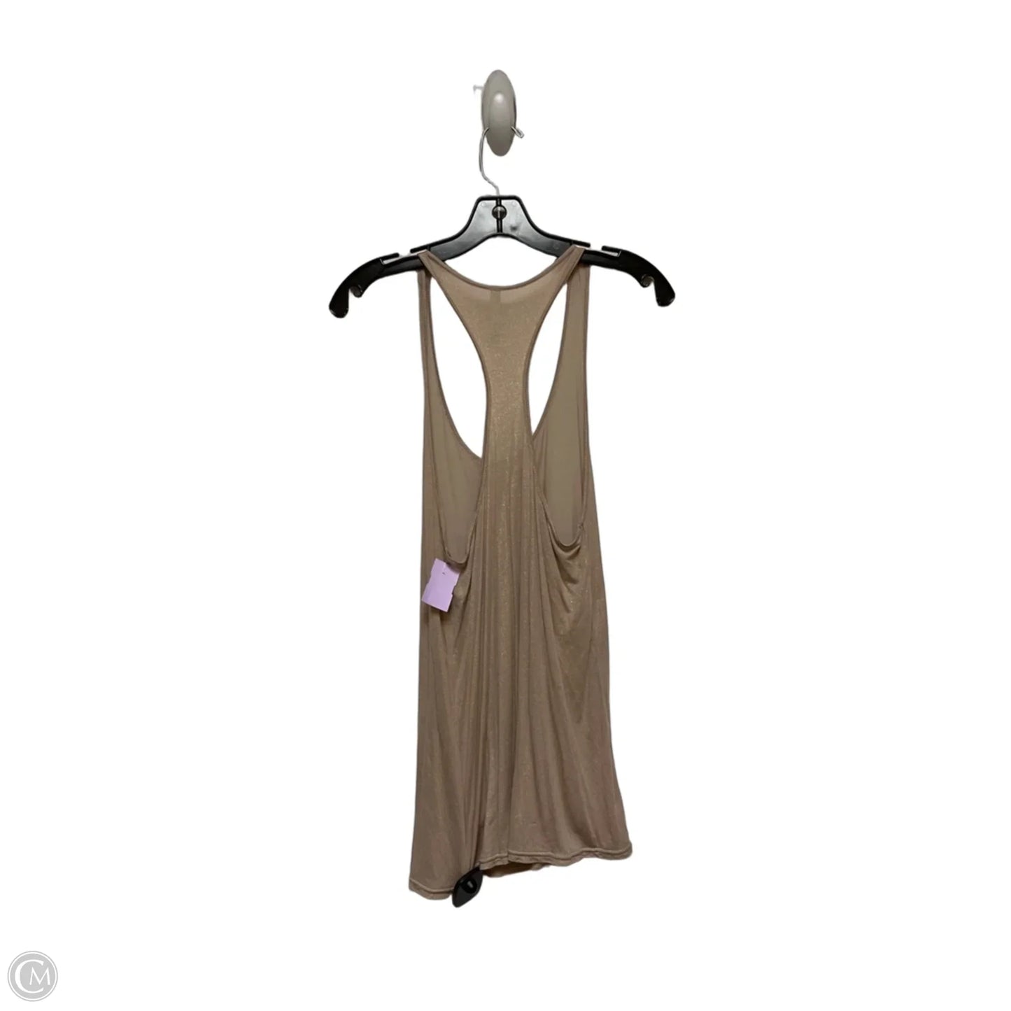 Tank Top By Free People In Brown, Size: M