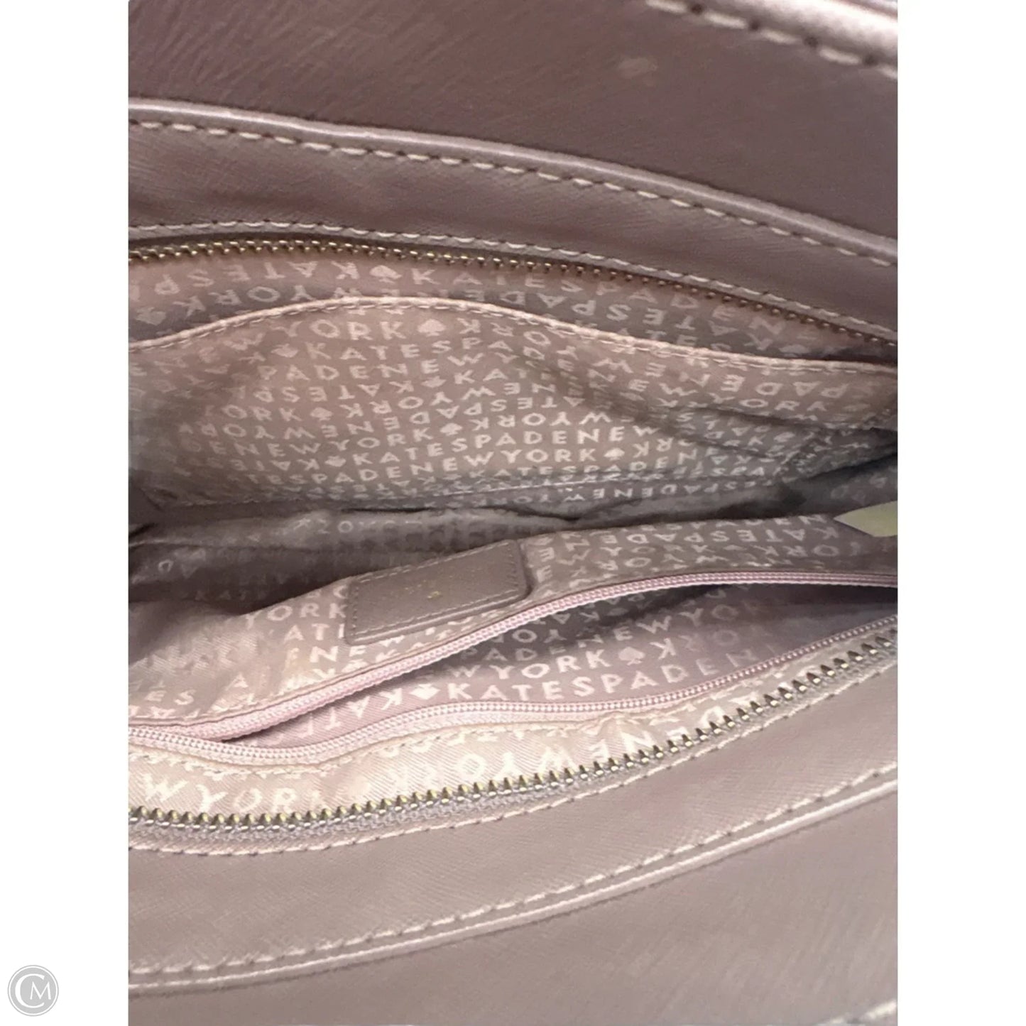 Handbag Designer By Kate Spade, Size: Large