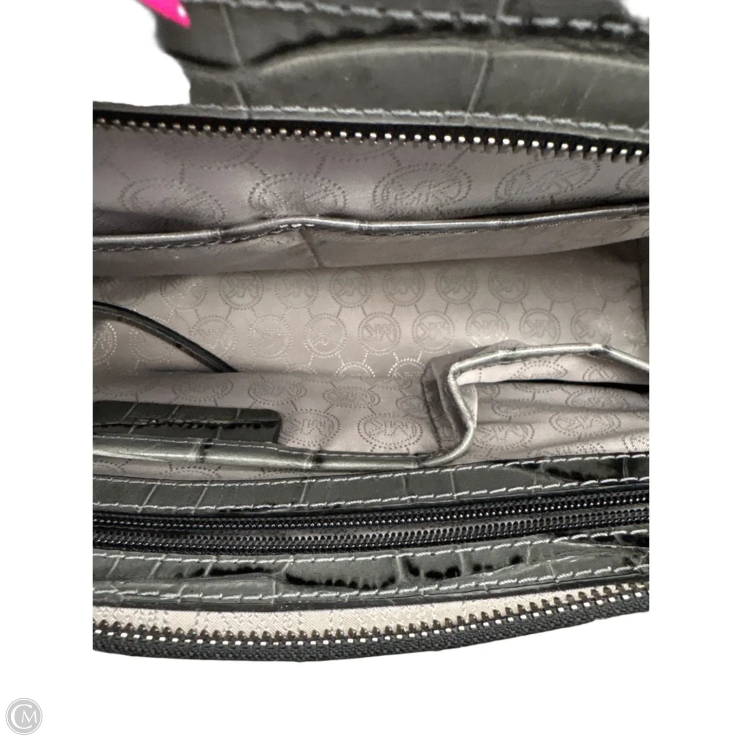 Handbag Designer By Michael Kors, Size: Large