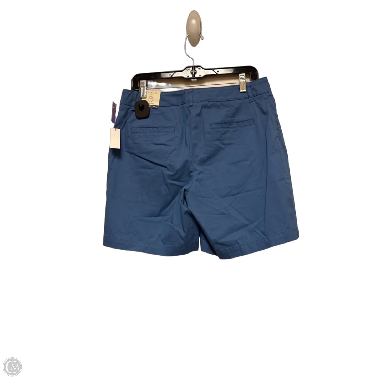 Shorts By Talbots In Blue, Size: 8