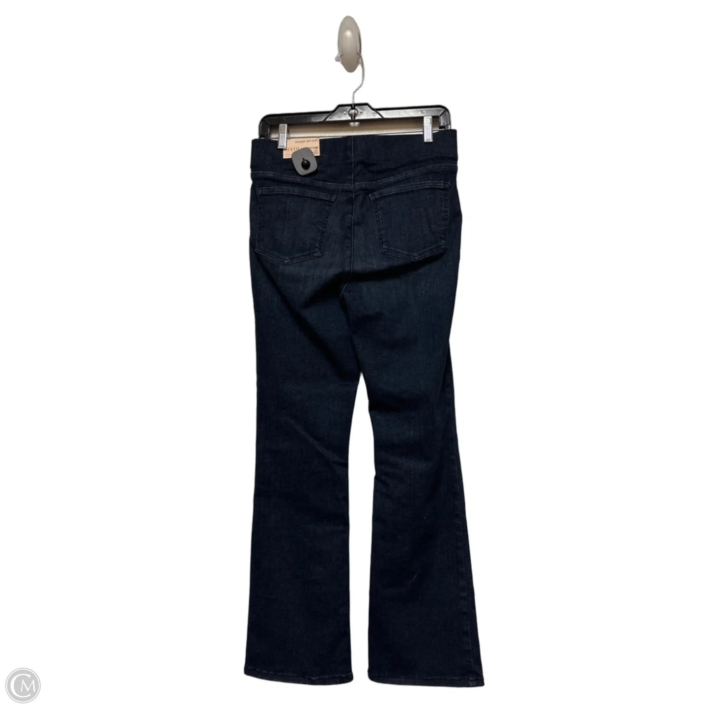 Jeans Straight By Not Your Daughters Jeans In Blue Denim, Size: 8p