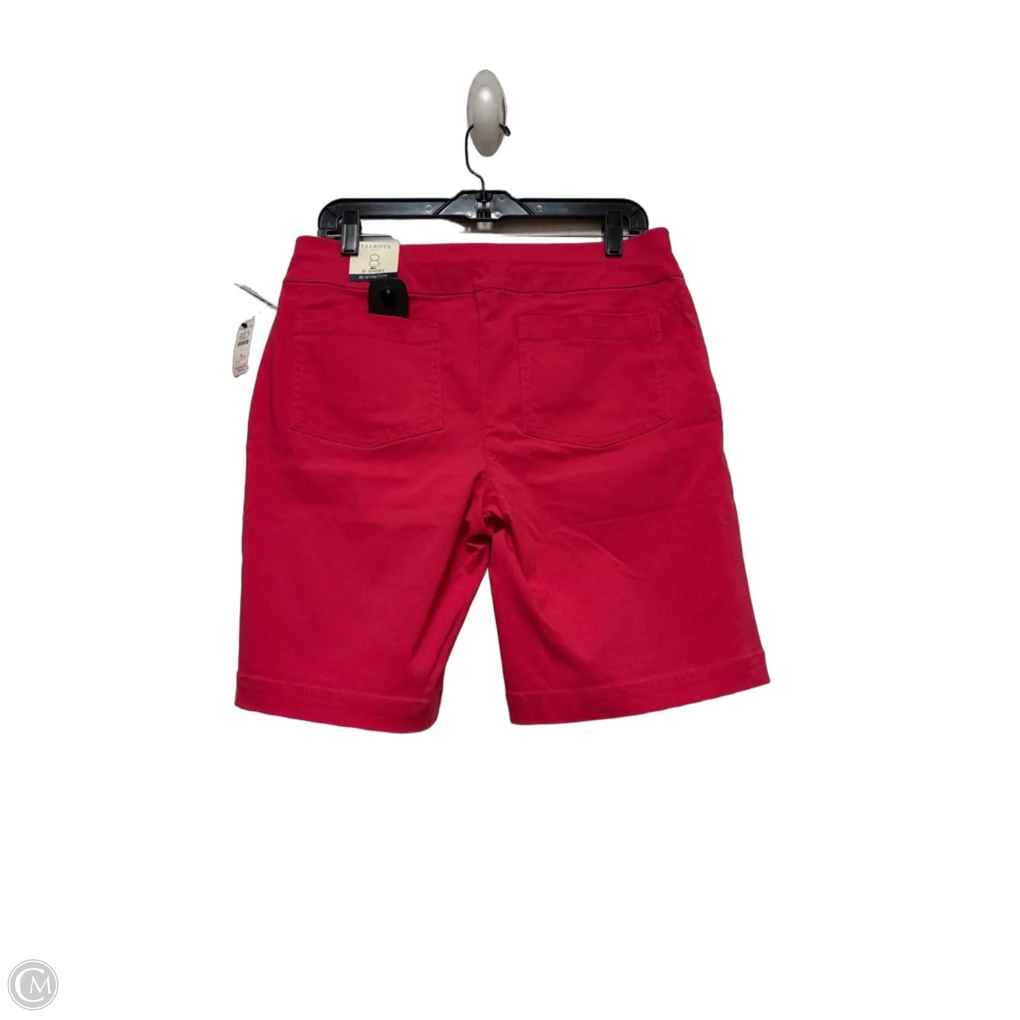 Shorts By Talbots In Pink, Size: 8