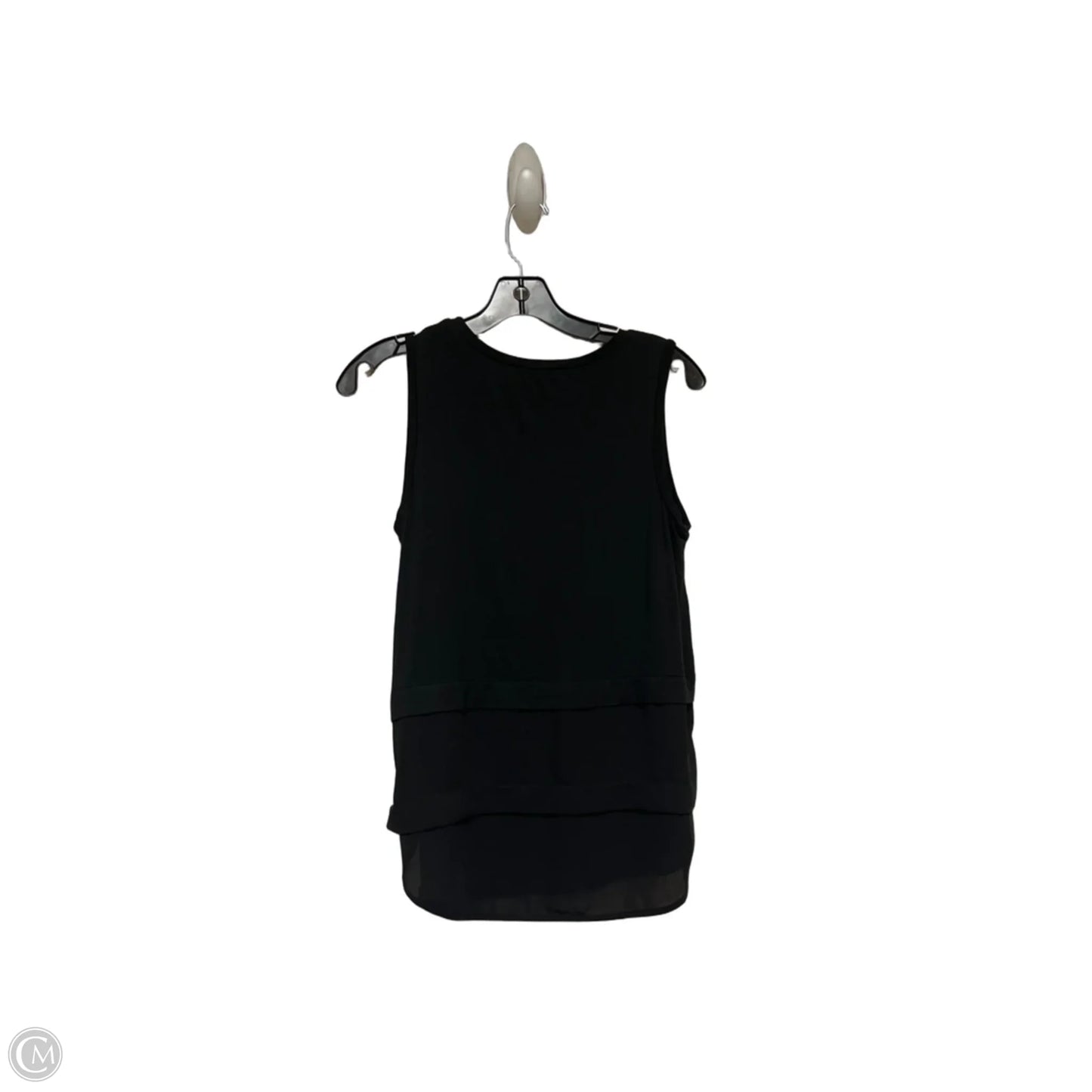 Top Sleeveless By Michael By Michael Kors In Black, Size: S