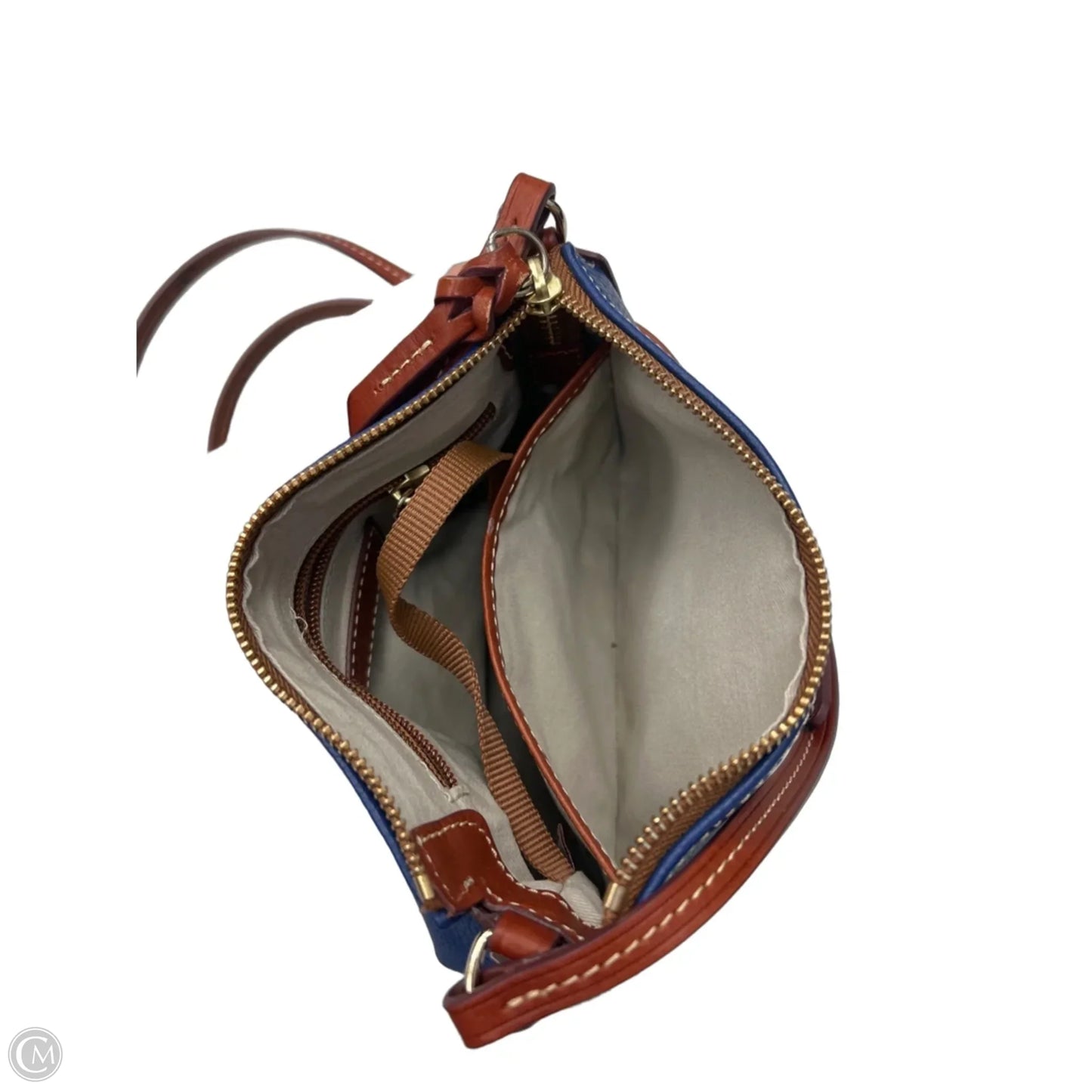 Crossbody Designer By Dooney And Bourke, Size: Small