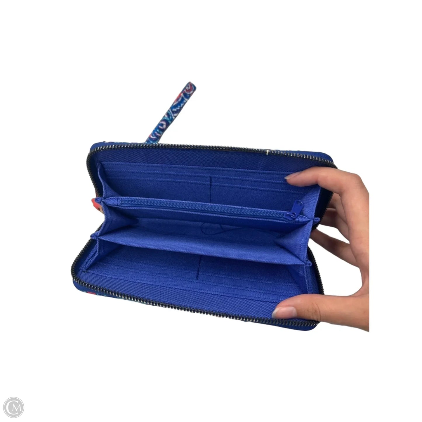 Wallet By Simply Southern, Size: Large