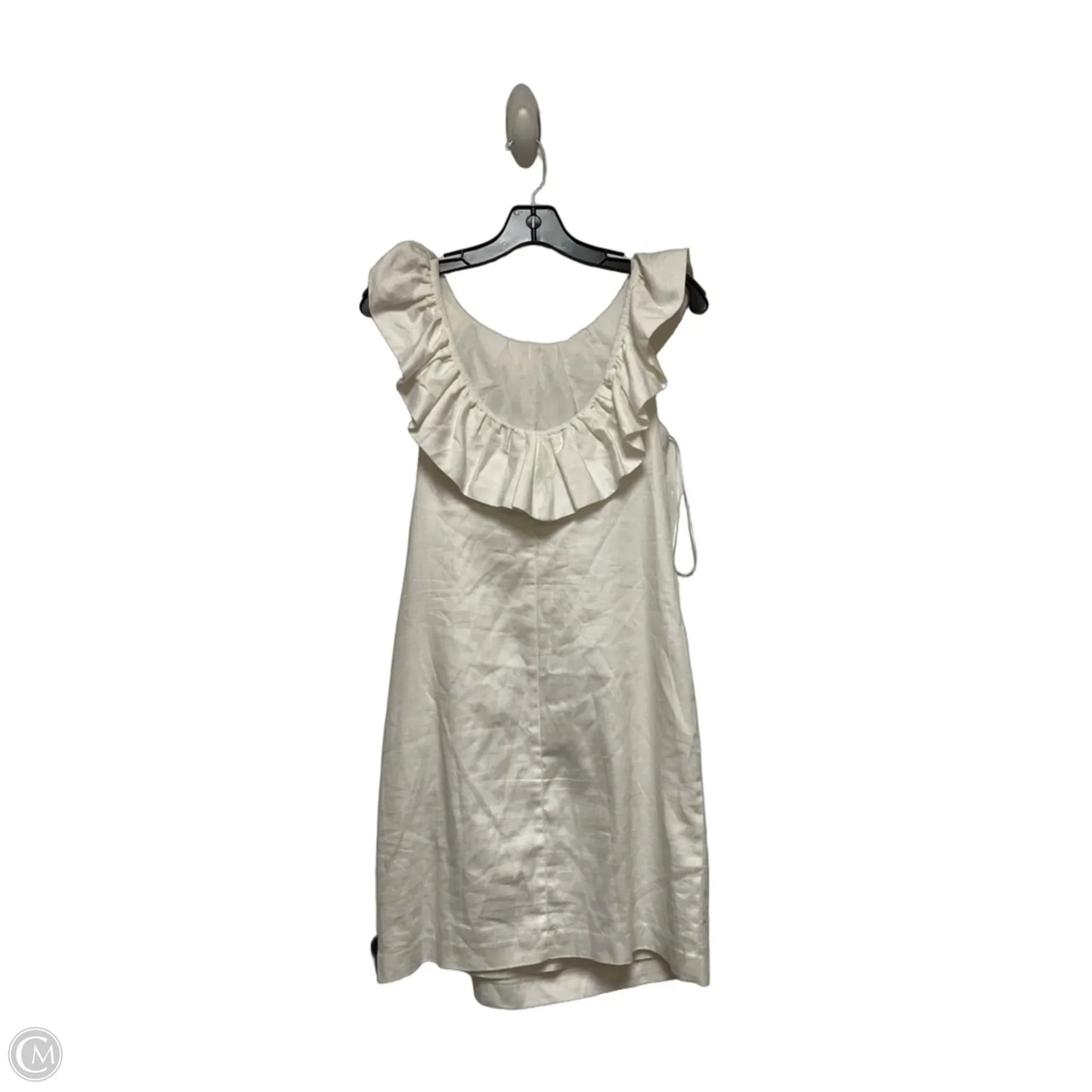 Dress Casual Short By Trina Turk In White, Size: Xs