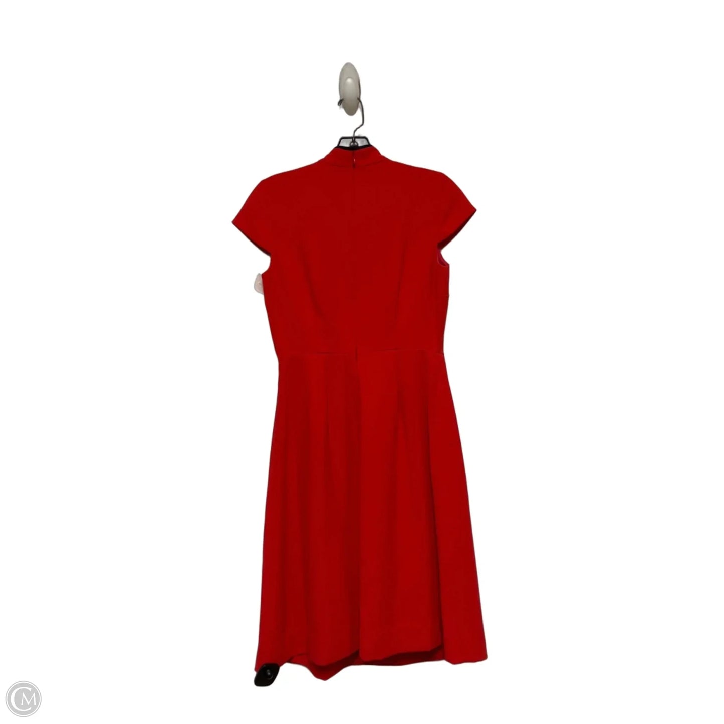 Dress Casual Short By J. Crew In Blue & Red, Size: Xs
