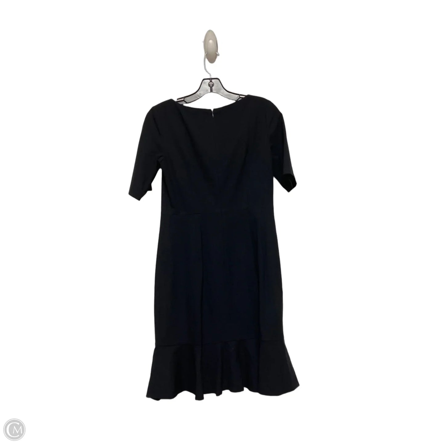 Dress Casual Short By Ann Taylor In Navy, Size: Xs