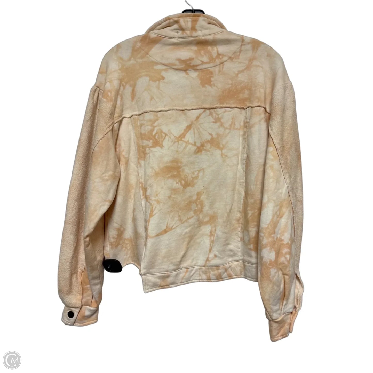 Jacket Other By Natural Life In Cream & Tan, Size: Xs