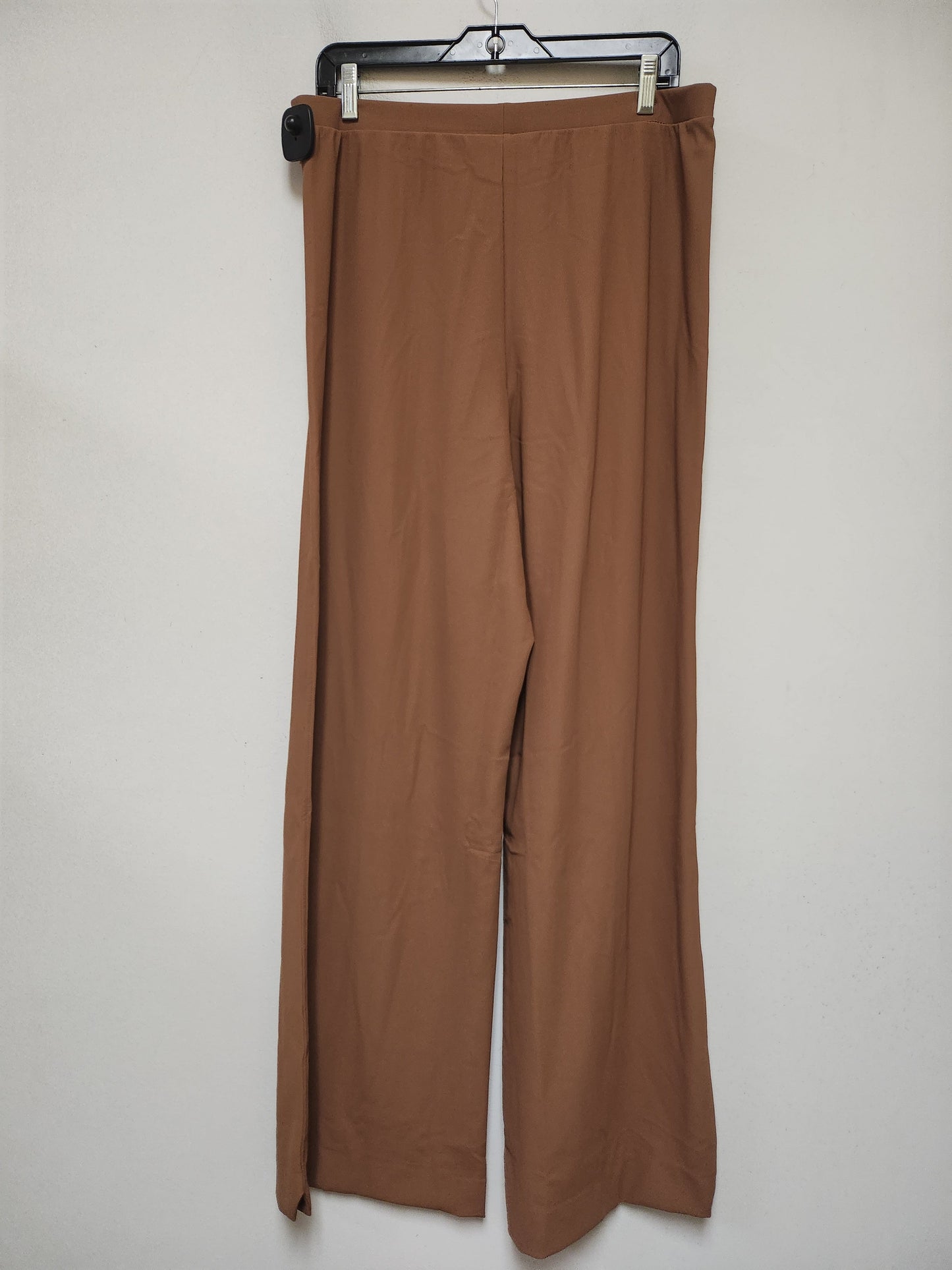 Athletic Pants By Victorias Secret In Brown, Size: Xl