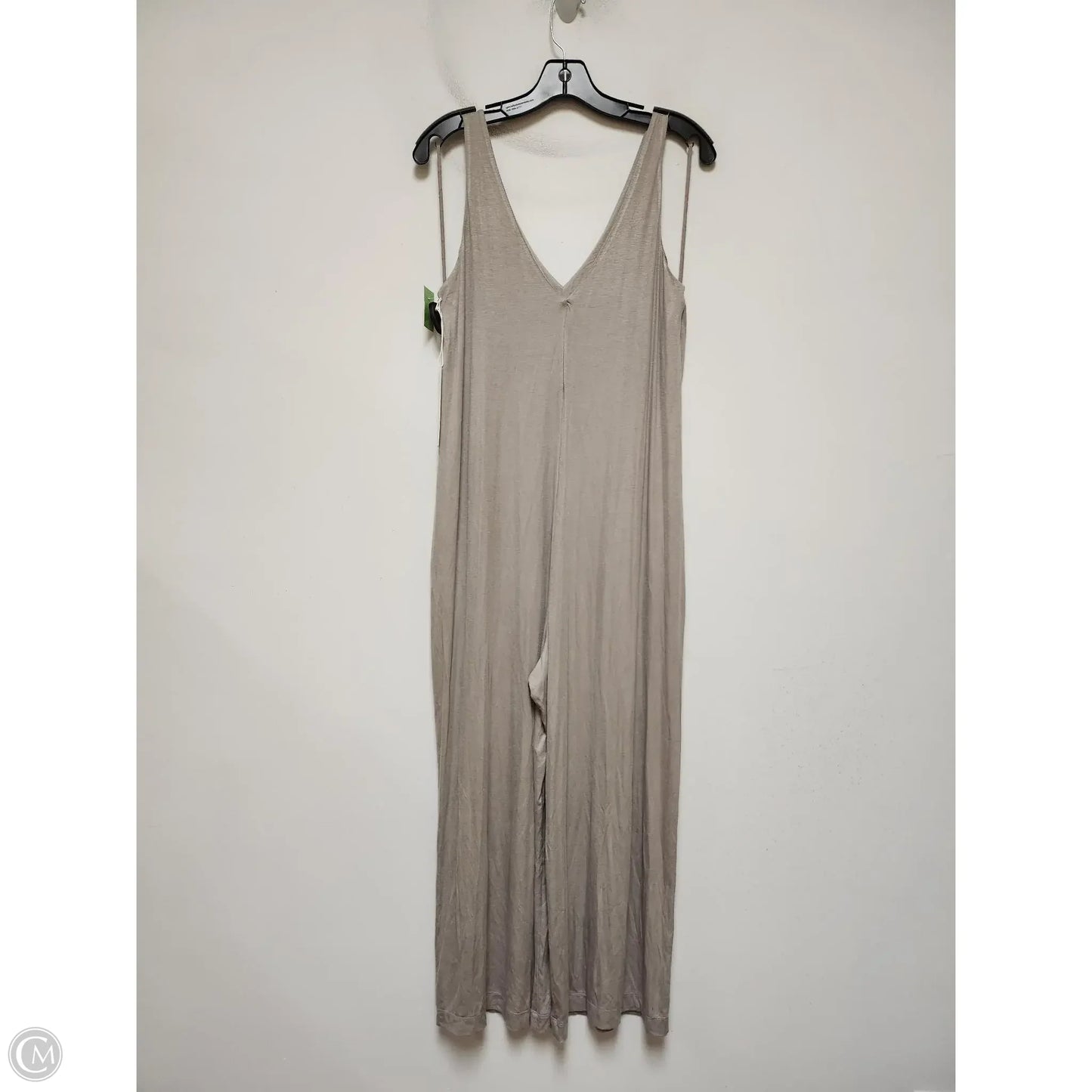 Jumpsuit By Clothes Mentor In Grey, Size: S