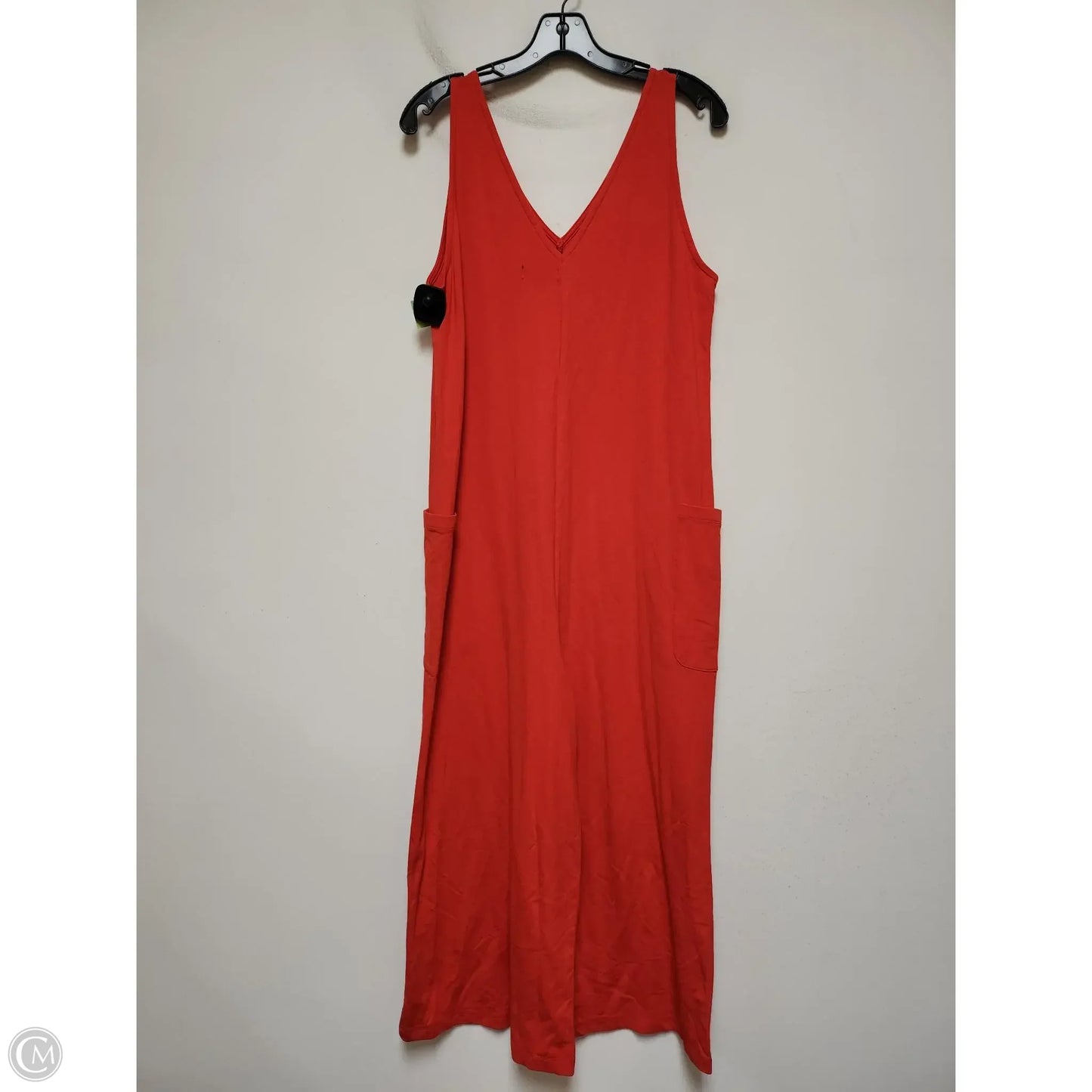 Jumpsuit By Clothes Mentor In Red, Size: S