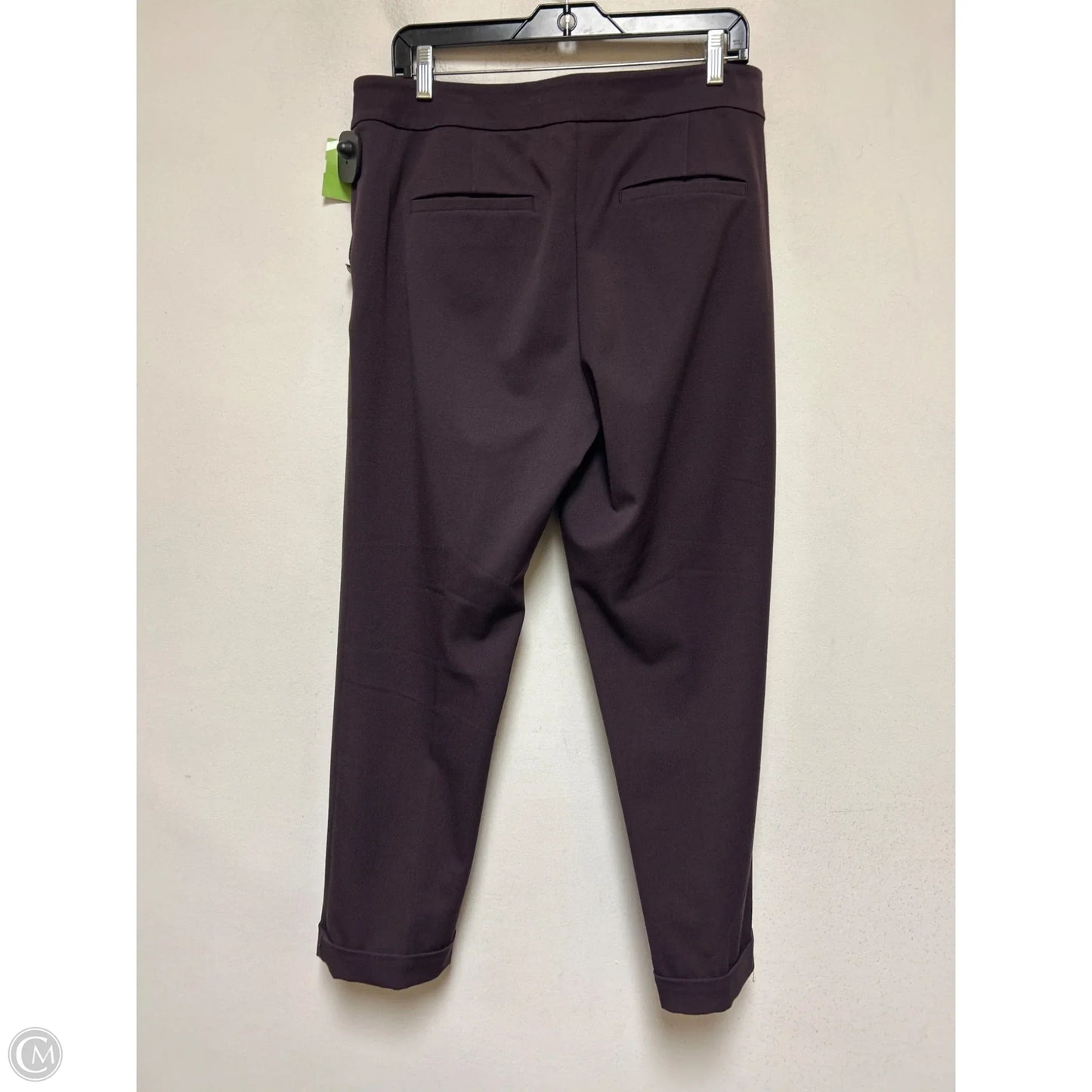 Pants Other By Loft In Purple, Size: 10