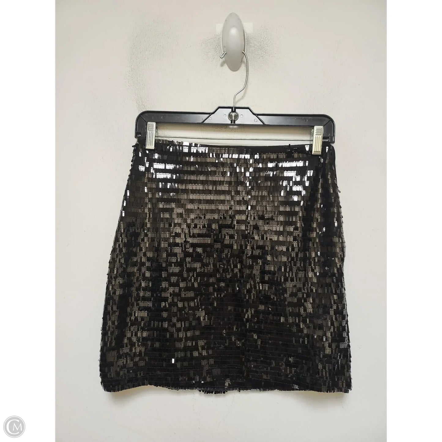 Skirt Mini & Short By Mng In Black, Size: 4