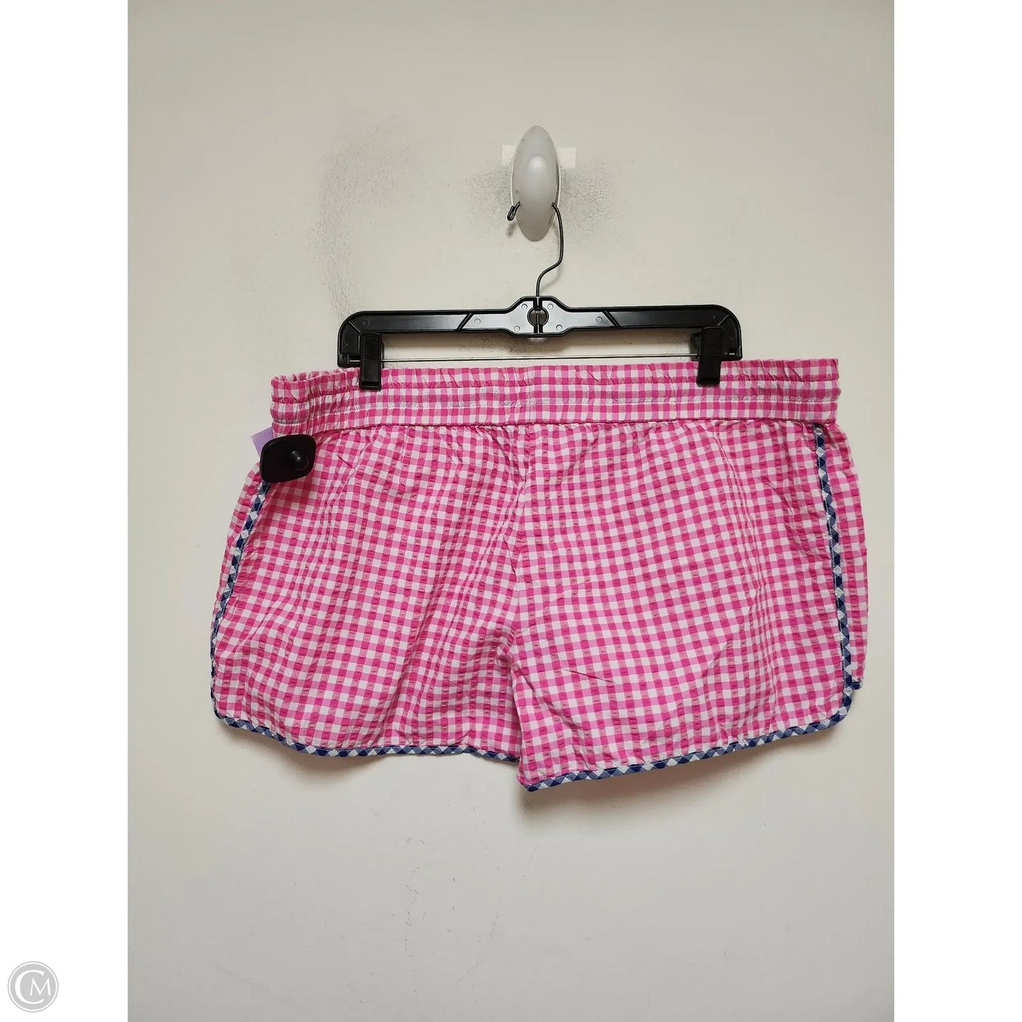 Shorts By Vineyard Vines In Plaid Pattern, Size: Xl