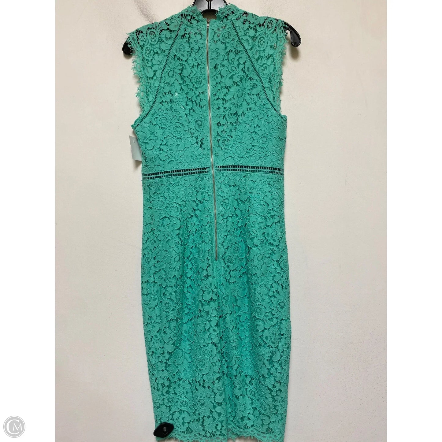 Dress Casual Midi By Bardot In Green, Size: S