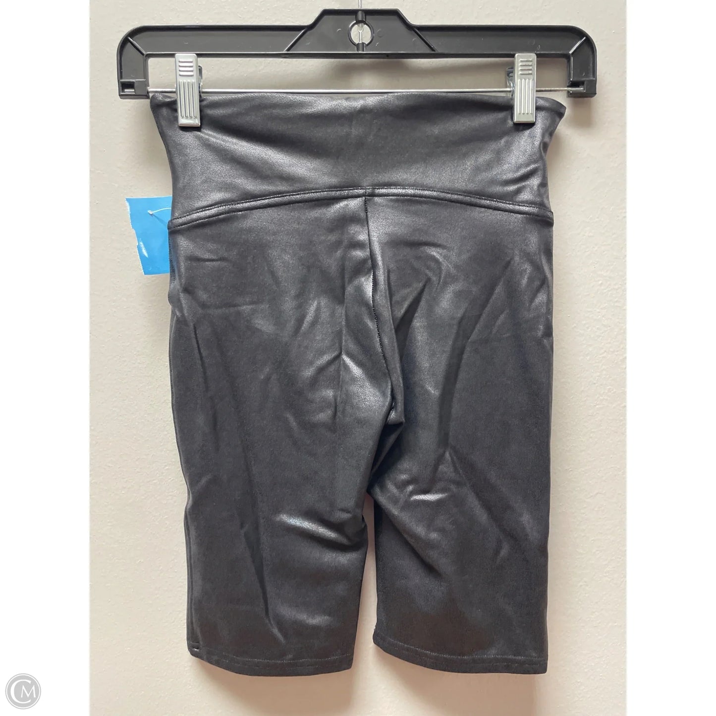 Athletic Shorts By Spanx In Black, Size: S