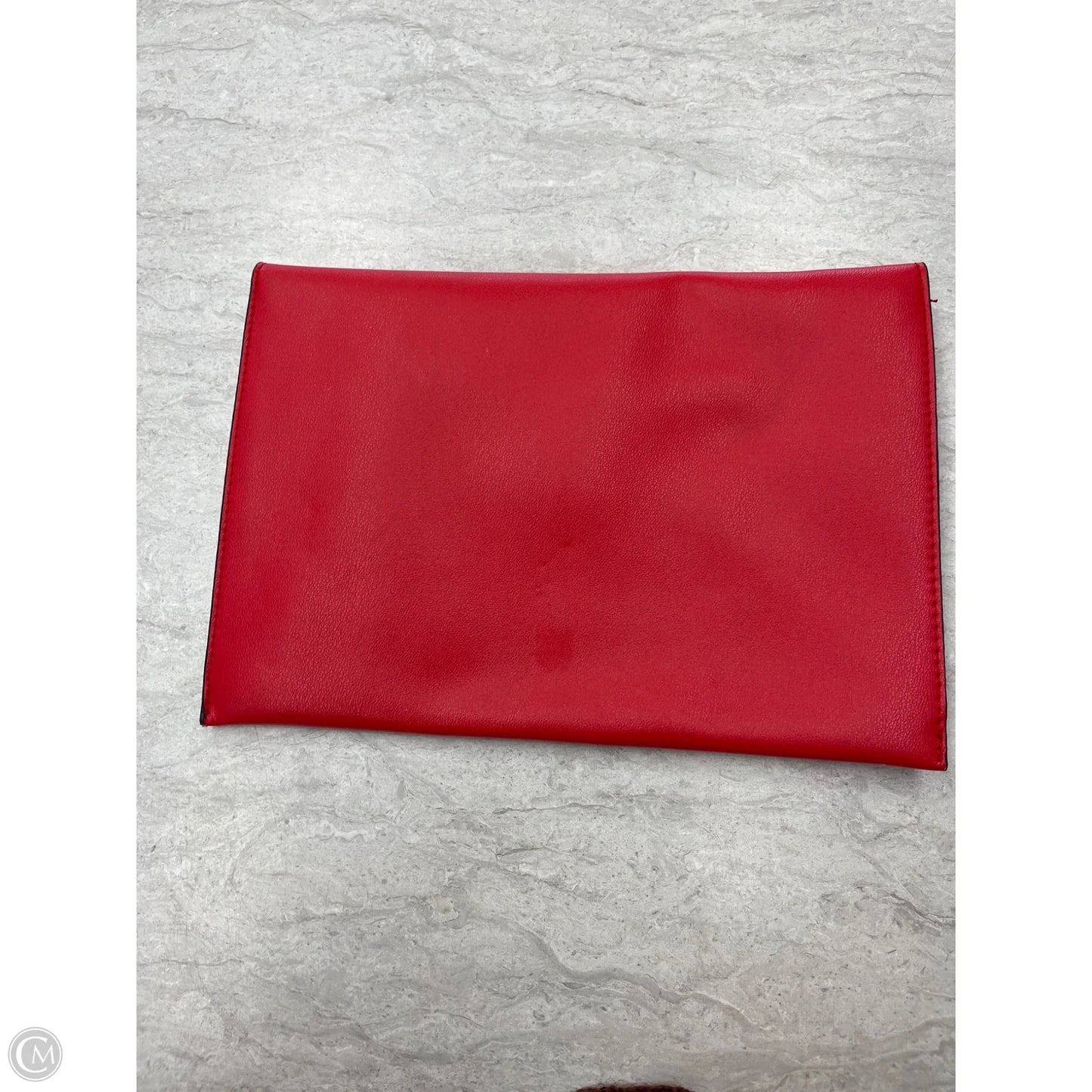 Clutch By Guess, Size: Large