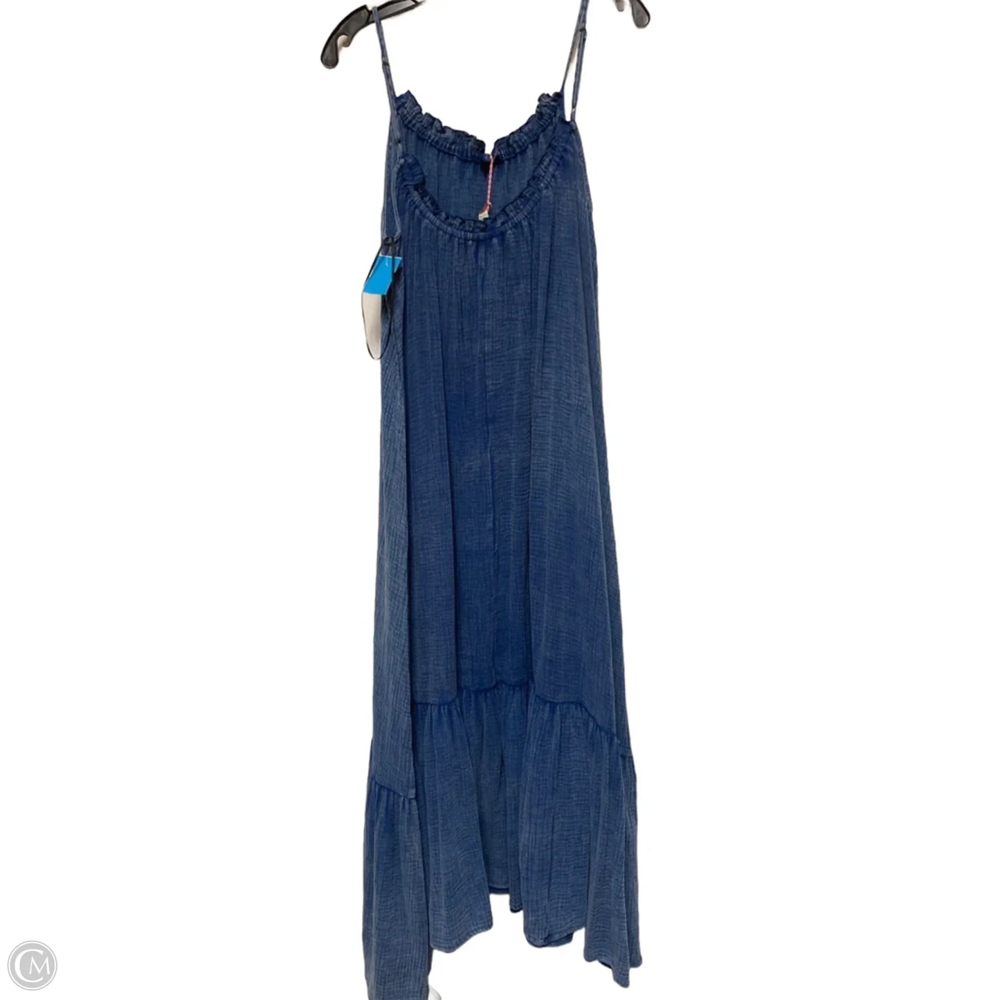 Dress Casual Maxi By Umgee In Blue, Size: M