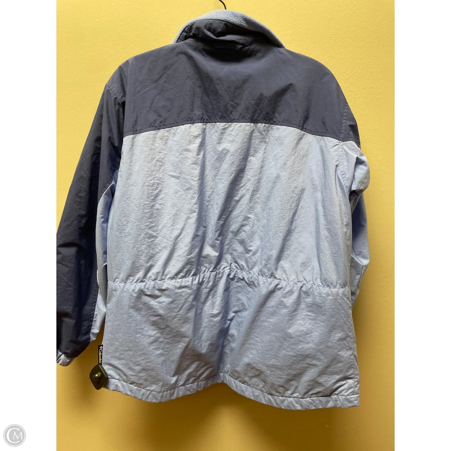 Jacket Other By Columbia In Blue, Size: S