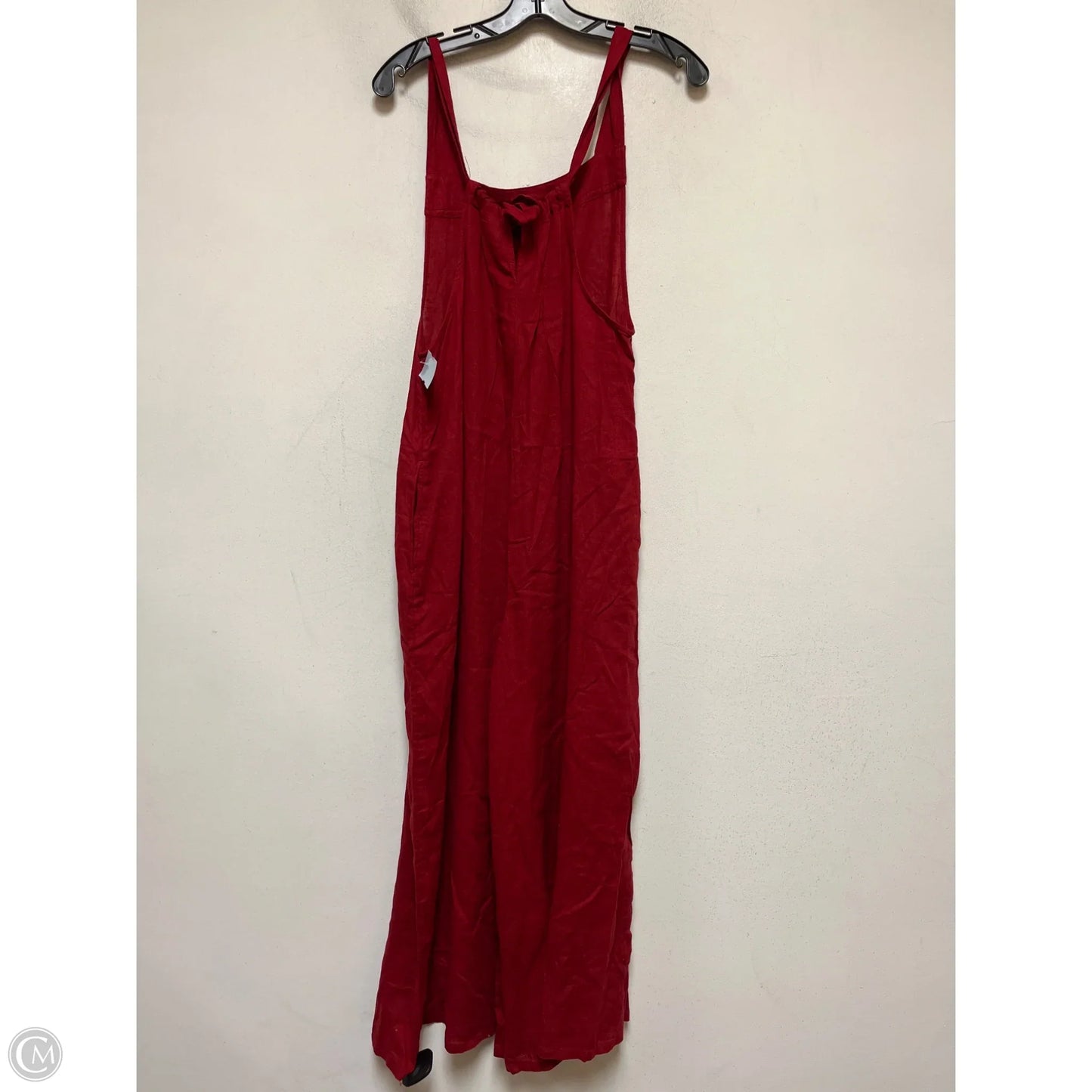 Jumpsuit By Haute Hippie In Red, Size: L