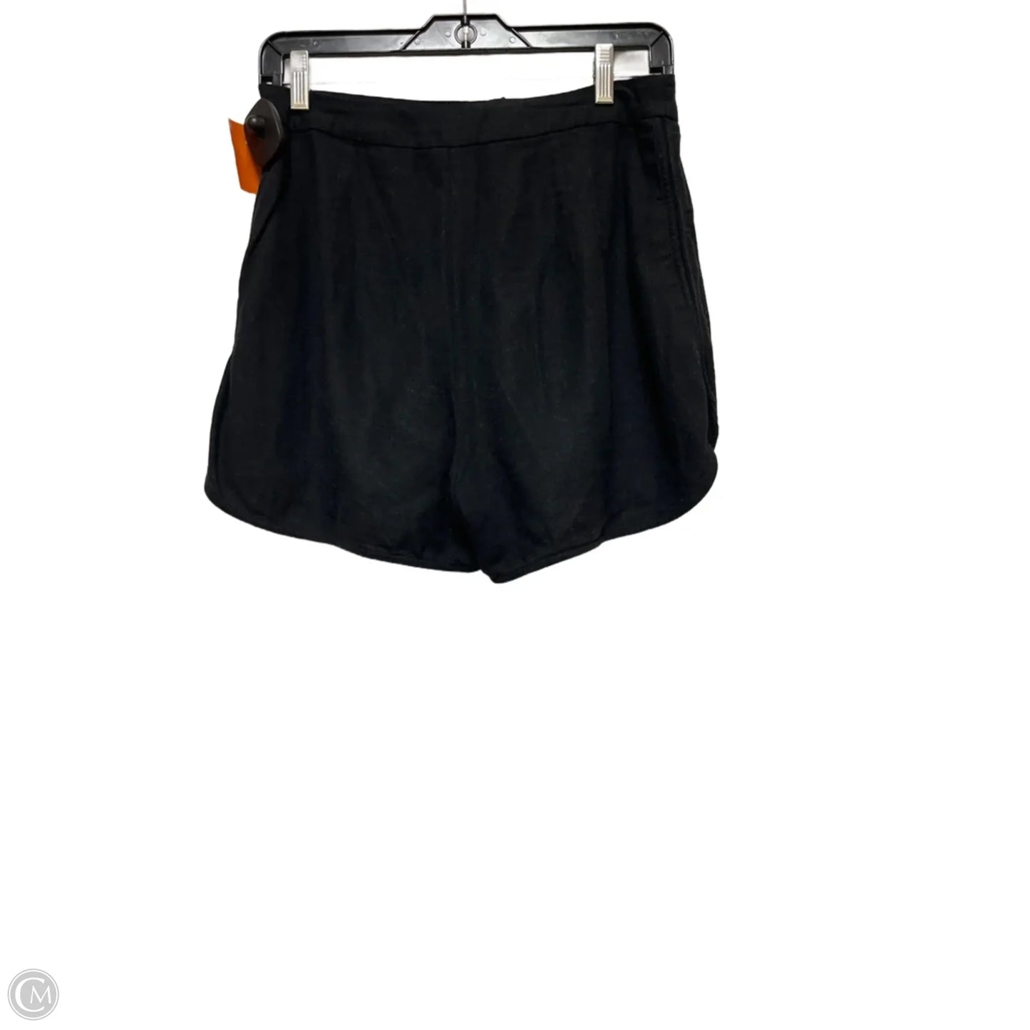 Shorts By Farm Rio In Black, Size: 4