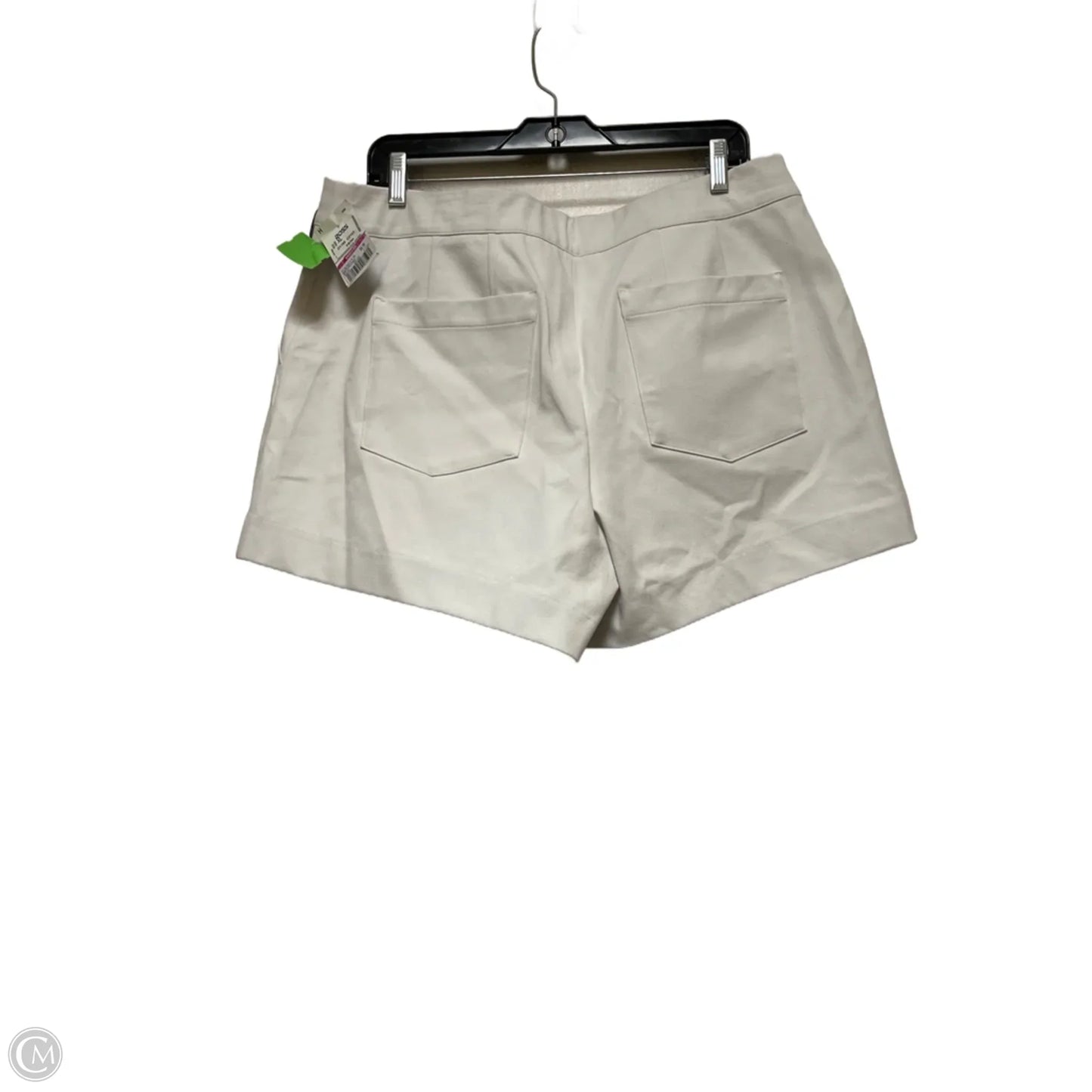 Shorts By Spanx In White, Size: 16