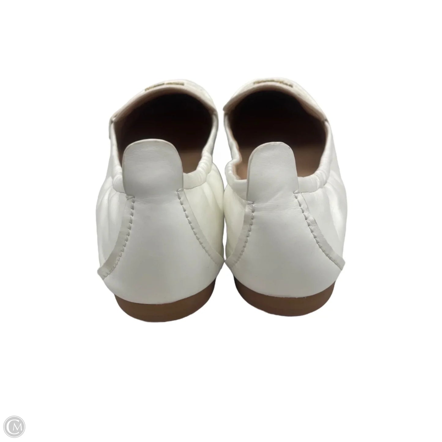 Shoes Designer By Kate Spade In White, Size: 9