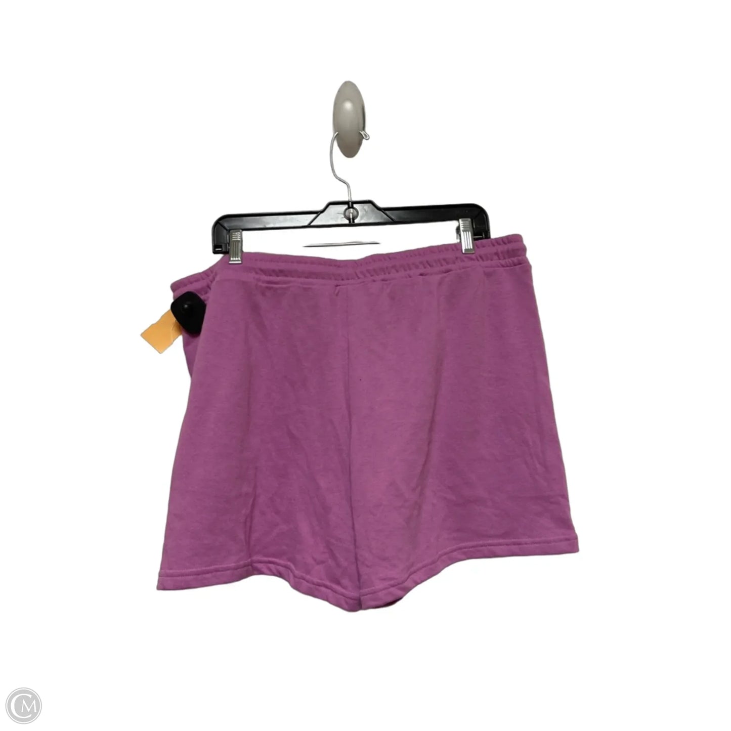 Shorts By Disney Store In Purple, Size: 14