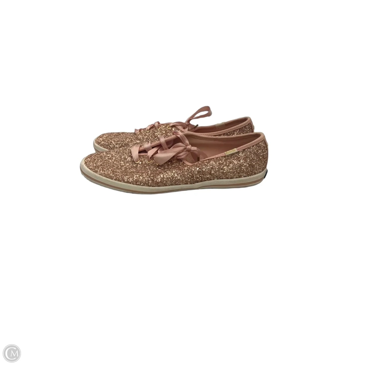 Shoes Sneakers By Keds In Pink, Size: 9