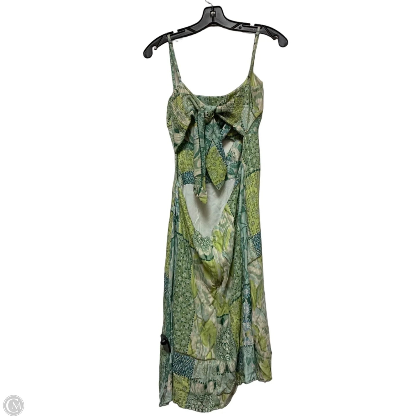 Dress Casual Short By Garage In Green, Size: Xl