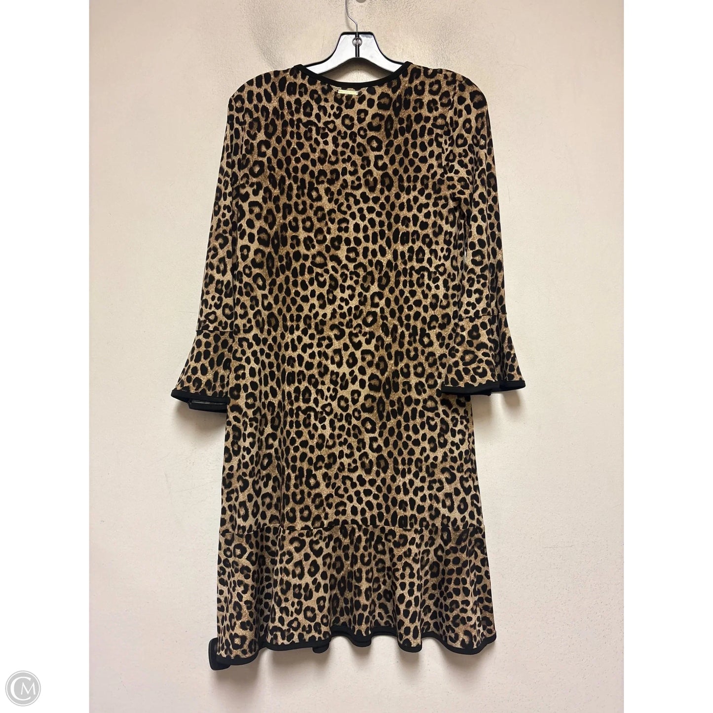Dress Casual Short By Michael By Michael Kors In Animal Print, Size: S