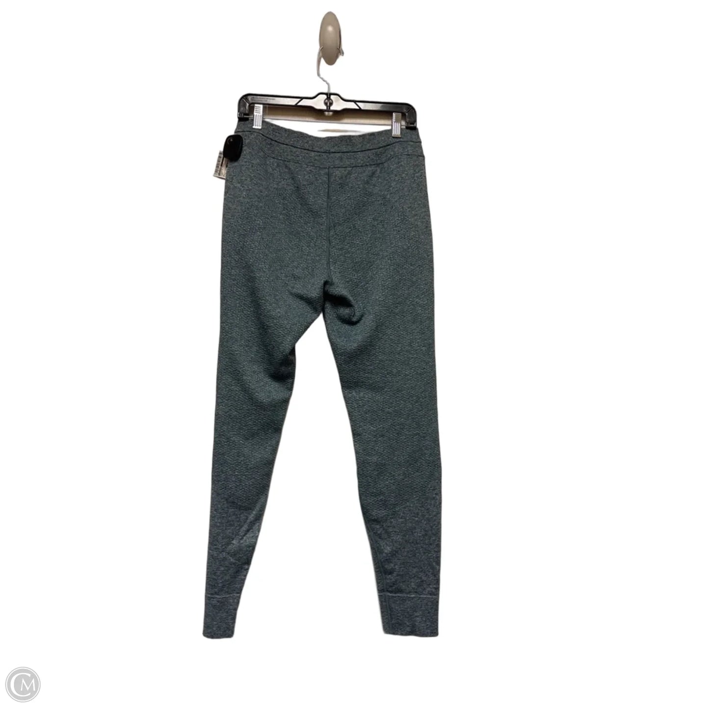 Athletic Pants By Lululemon In Teal, Size: 8