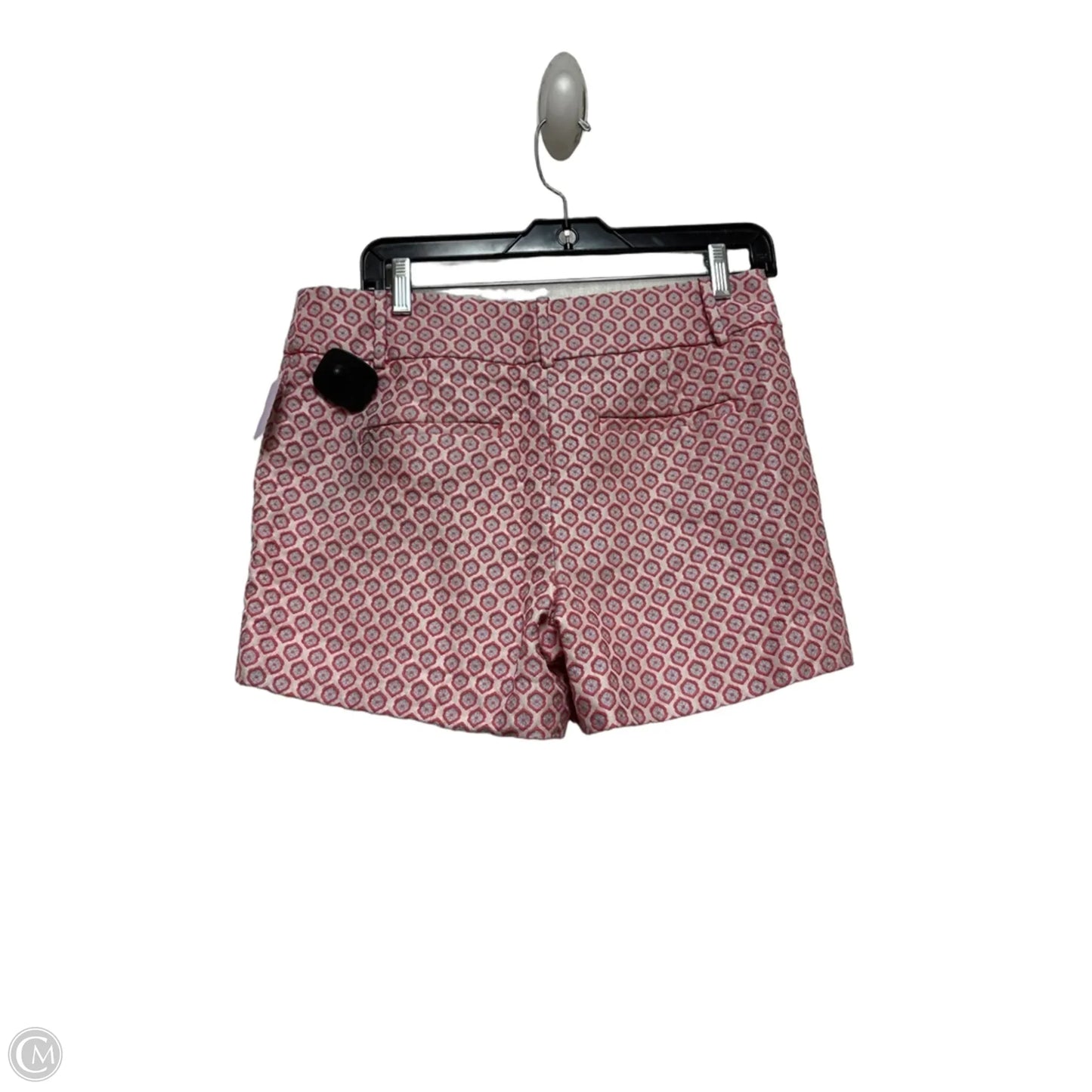 Shorts By Loft In Pink, Size: 6