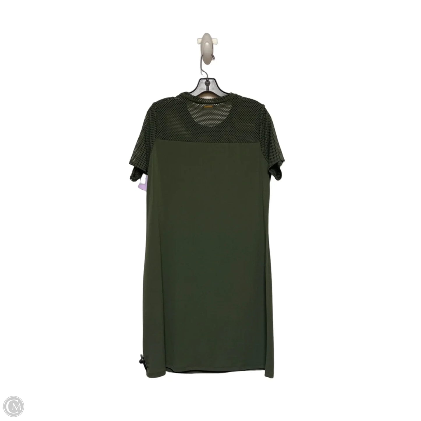 Dress Casual Short By Michael By Michael Kors In Green, Size: L