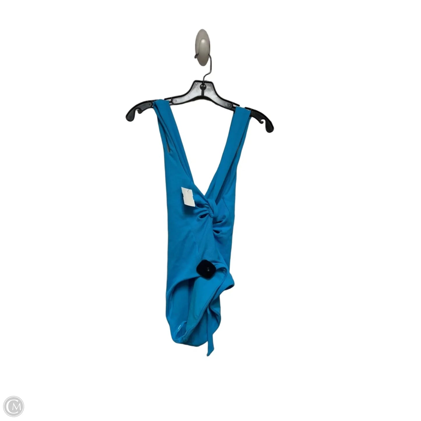 Swimsuit By Clothes Mentor In Blue, Size: M