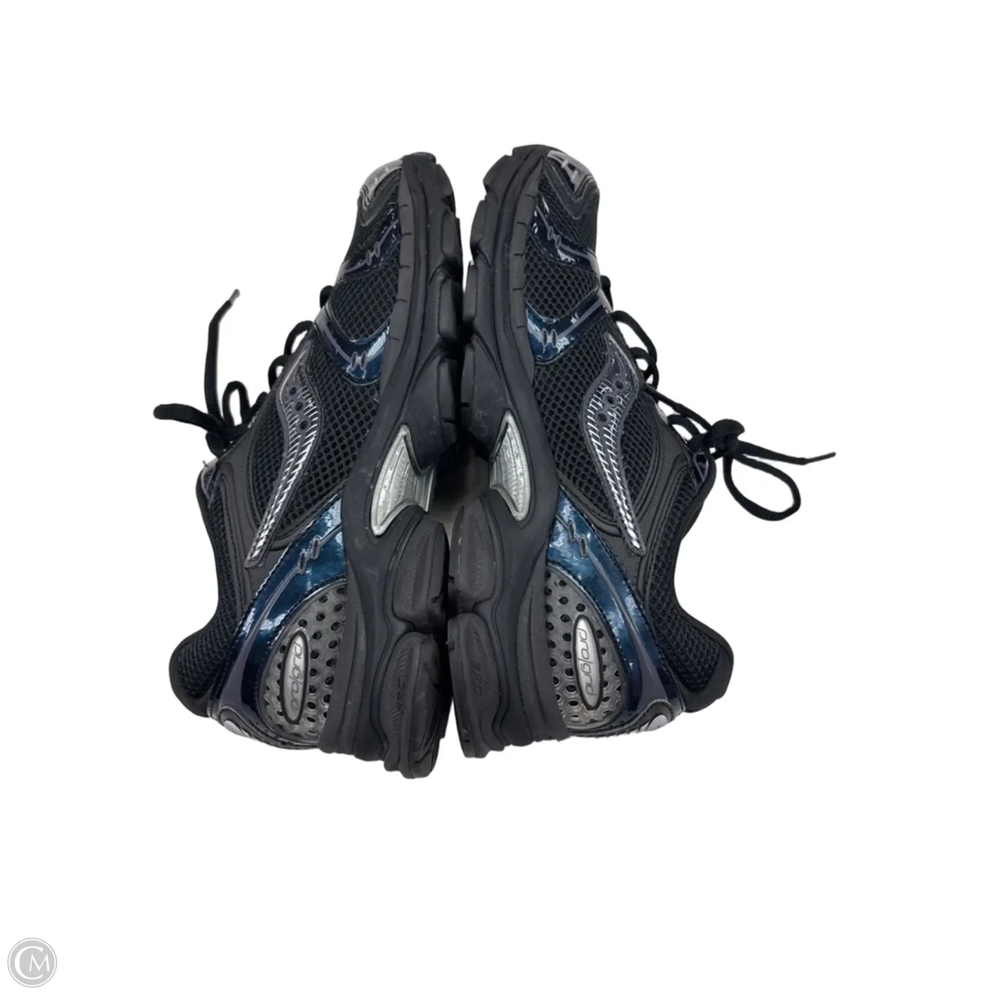 Shoes Athletic By Saucony In Black, Size: 10