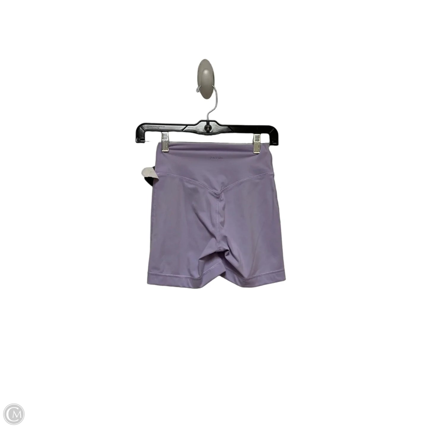 Athletic Shorts By Clothes Mentor In Purple, Size: S