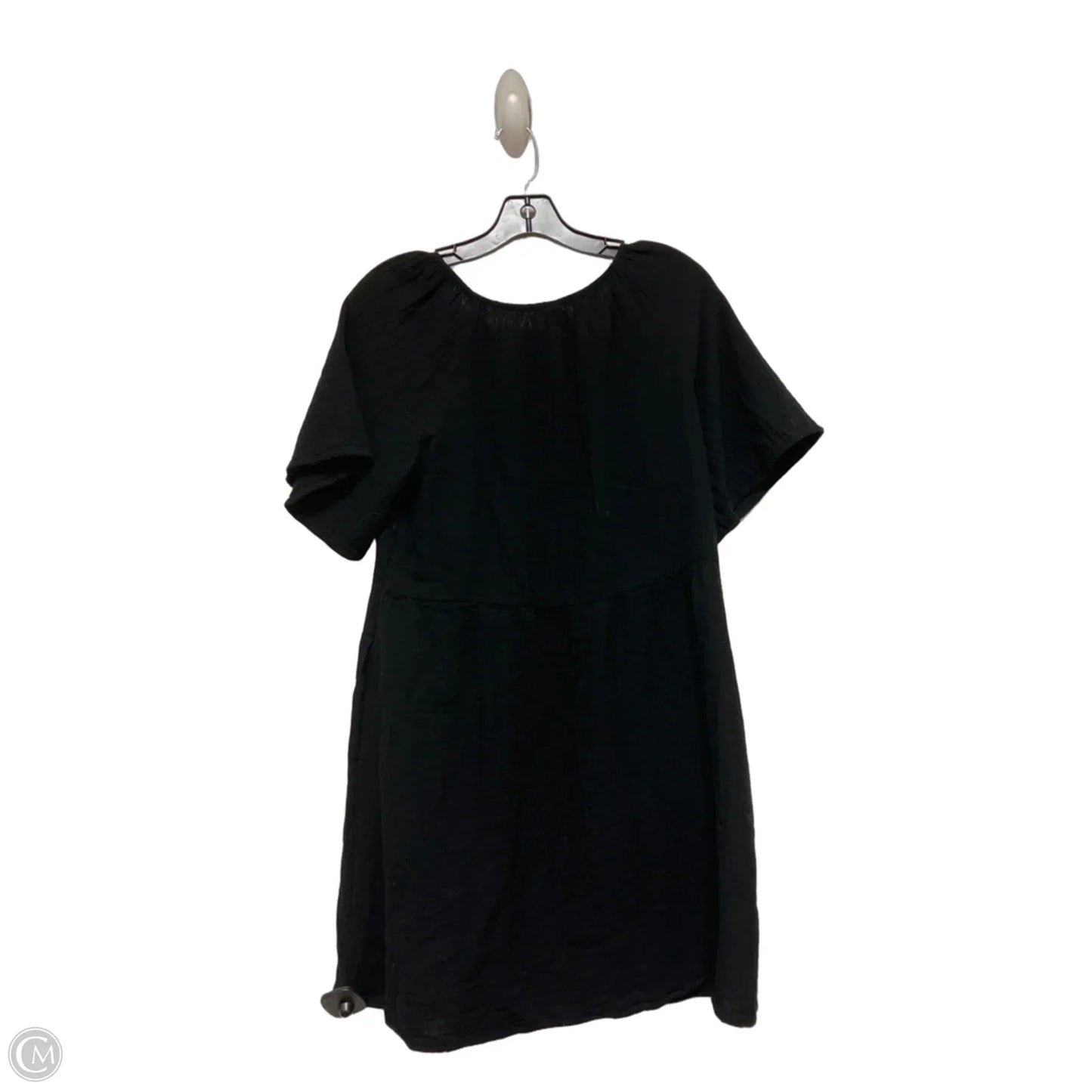 Dress Casual Short By Old Navy In Black, Size: M