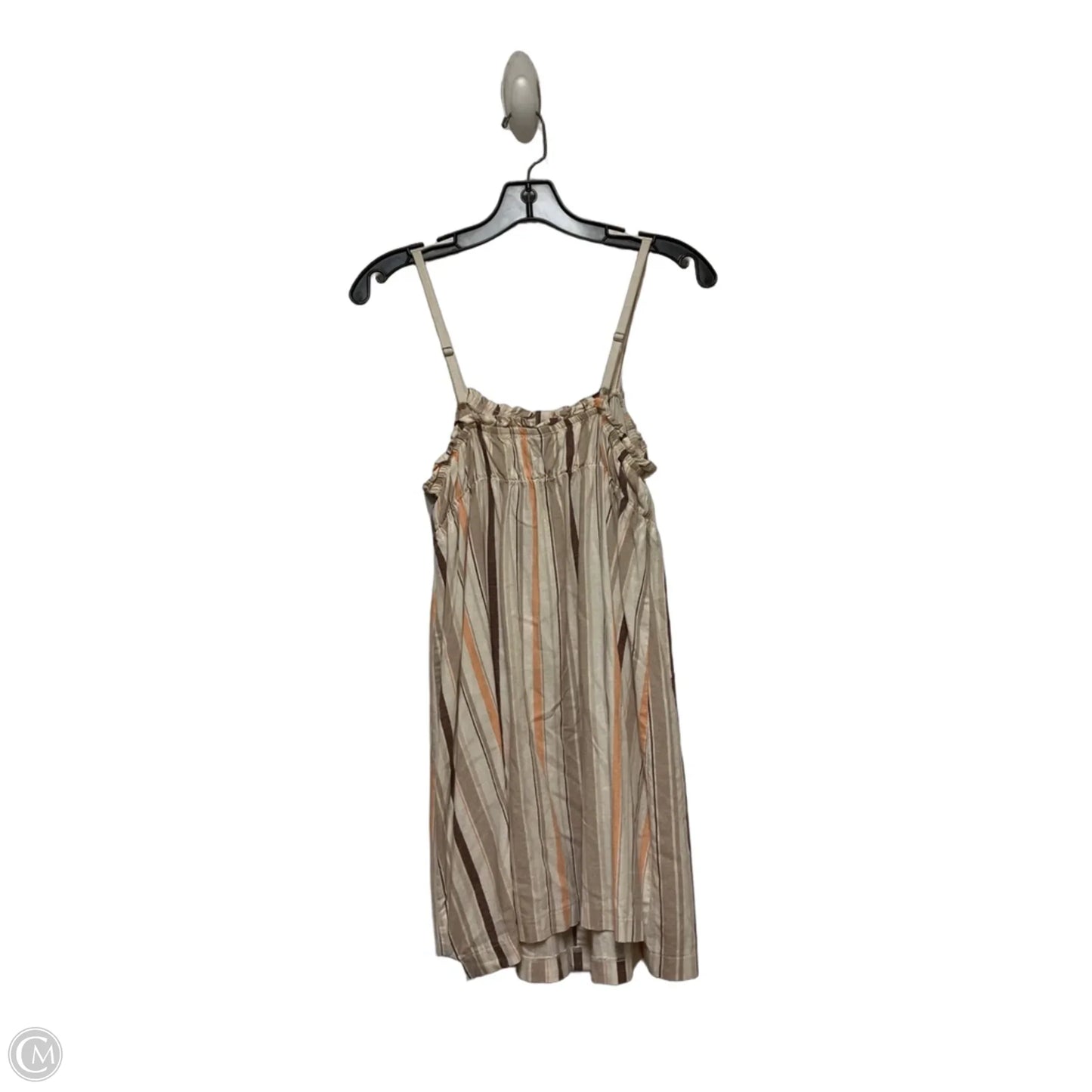 Dress Casual Short By Wild Fable In Striped Pattern, Size: S