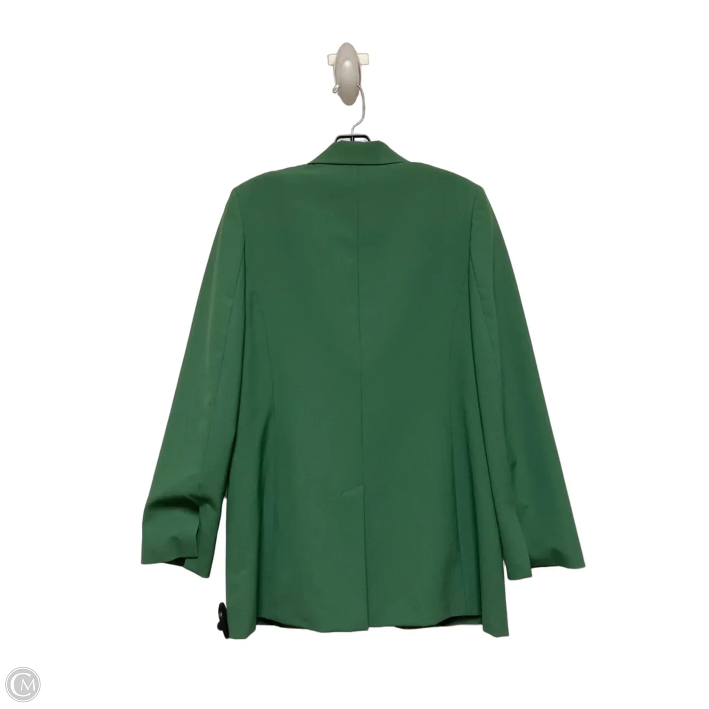 Blazer By Zara In Green, Size: S