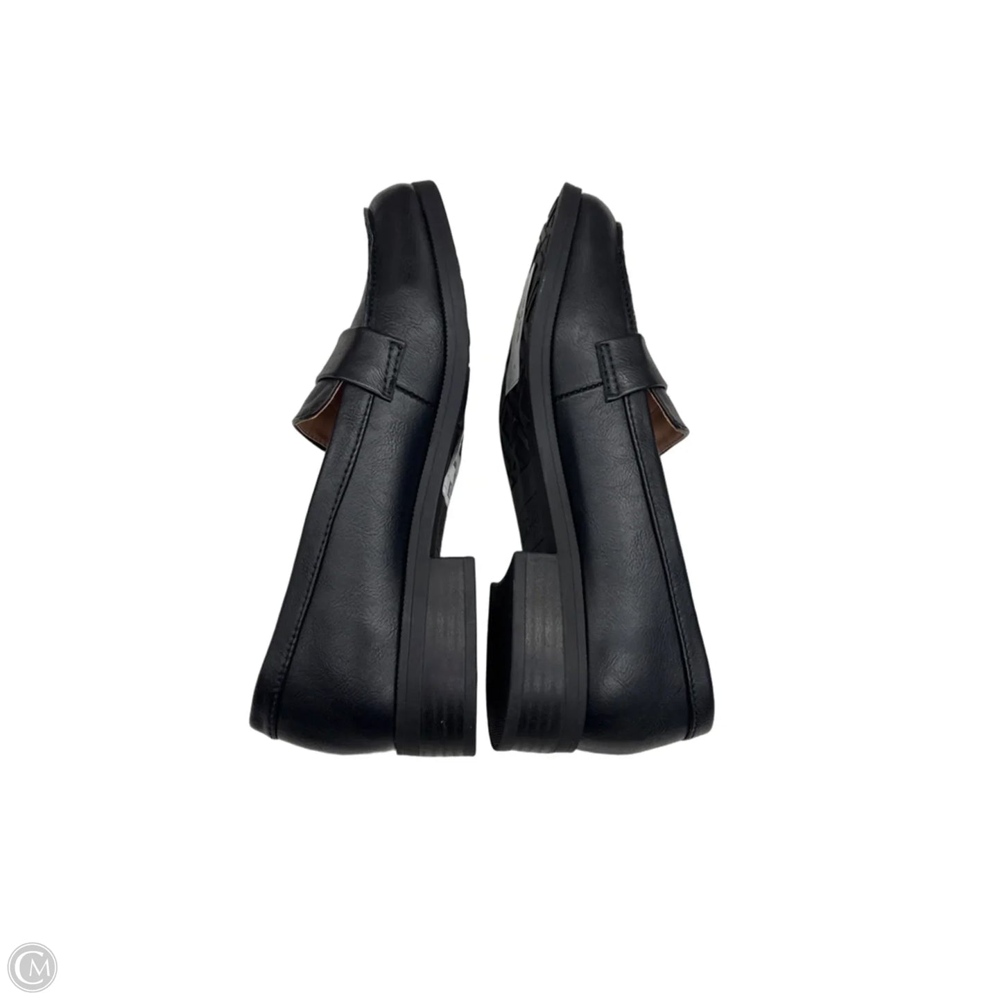 Shoes Flats By Life Stride In Black, Size: 8