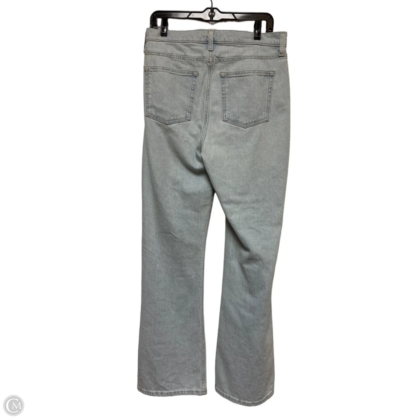 Jeans Boot Cut By Universal Thread In Blue Denim, Size: 10