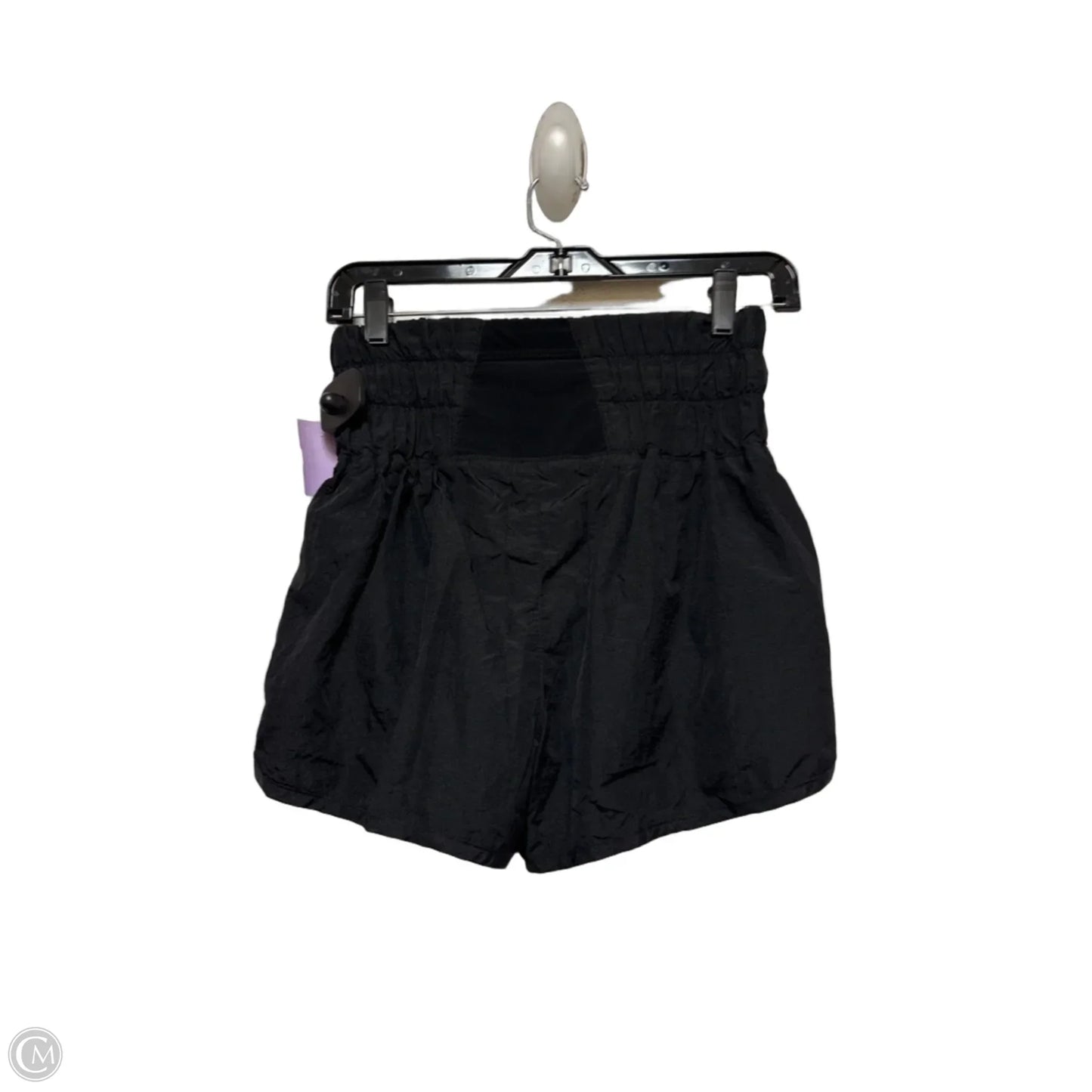 Athletic Shorts By Free People In Black, Size: S